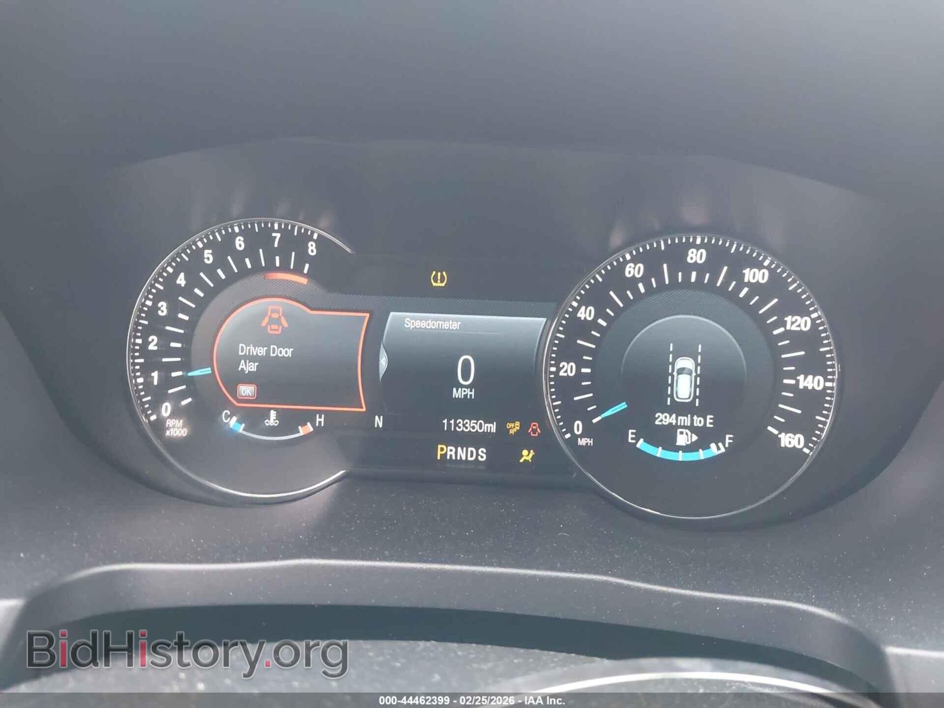 2018 FORD EXPLORER - VIN: 1FM5K8HT5JGB27604 - Photo 7