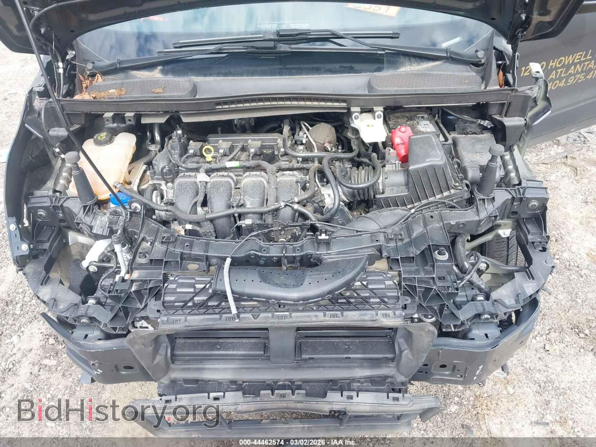 2023 FORD TRANSIT CONNECT - VIN: NM0LS7S2XP1549365 - Фото 10