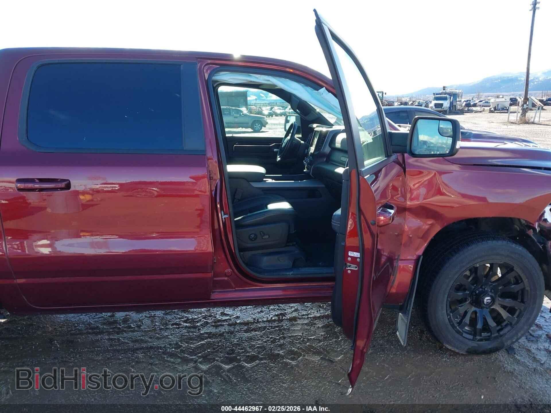 2019 RAM 1500 - VIN: 1C6SRFLT5KN844135 - Фото 5