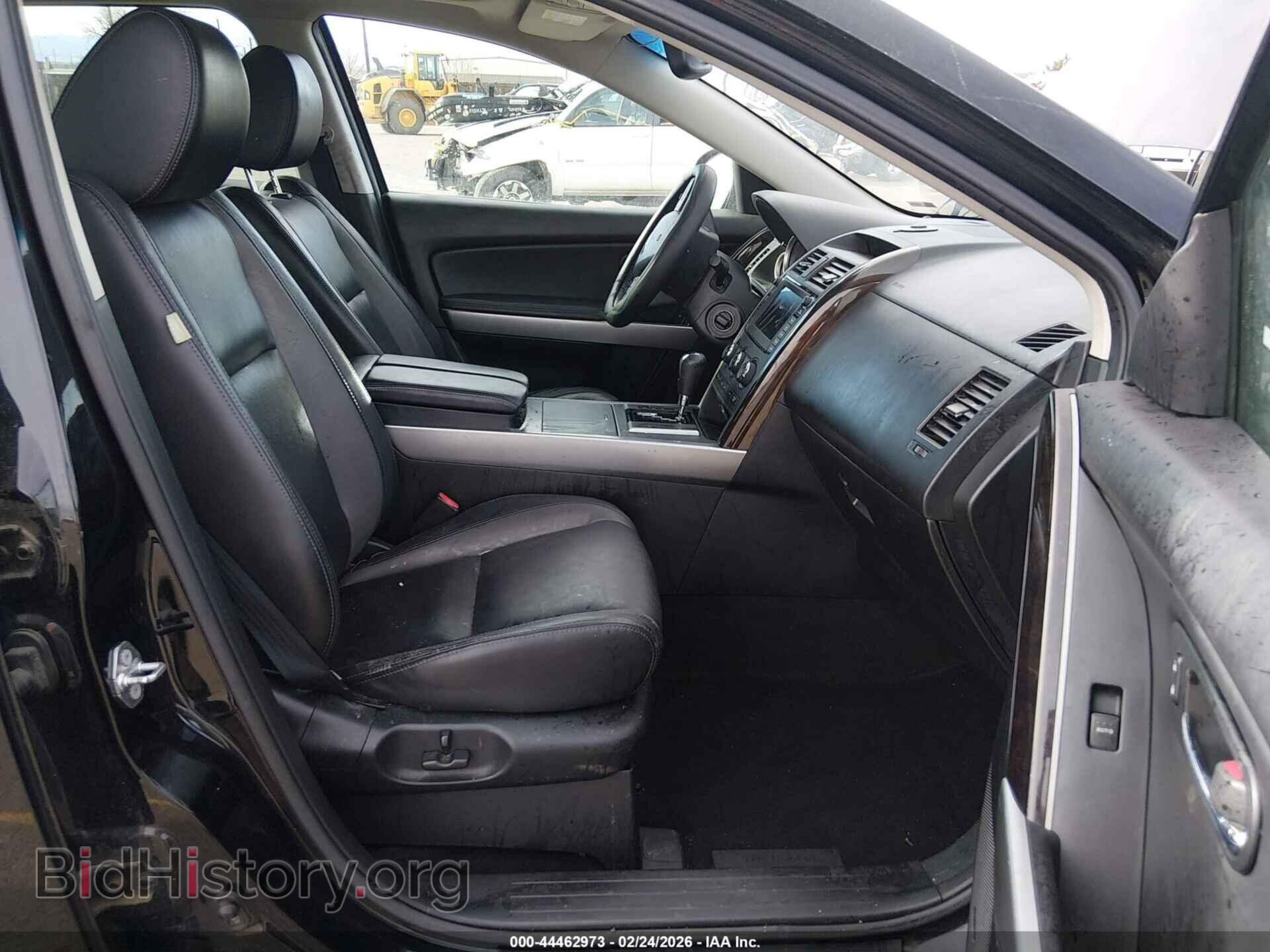 2012 MAZDA CX-9 - VIN: JM3TB3DV4C0346689 - Фото 5