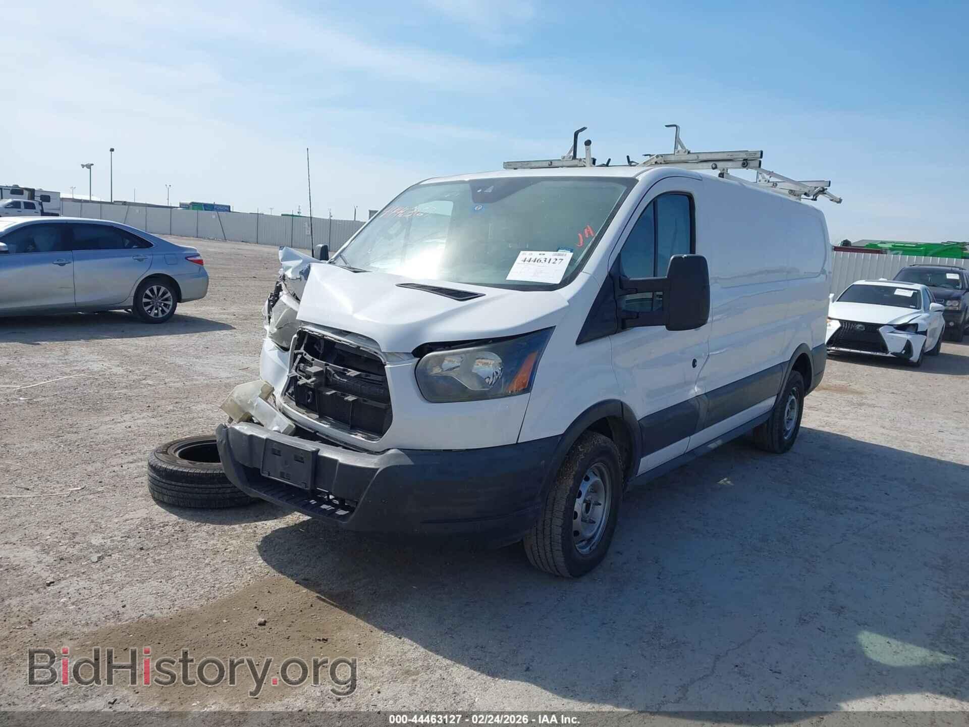 2017 FORD TRANSIT-150 - VIN: 1FTYE1YM8HKB34949 - Фото 2