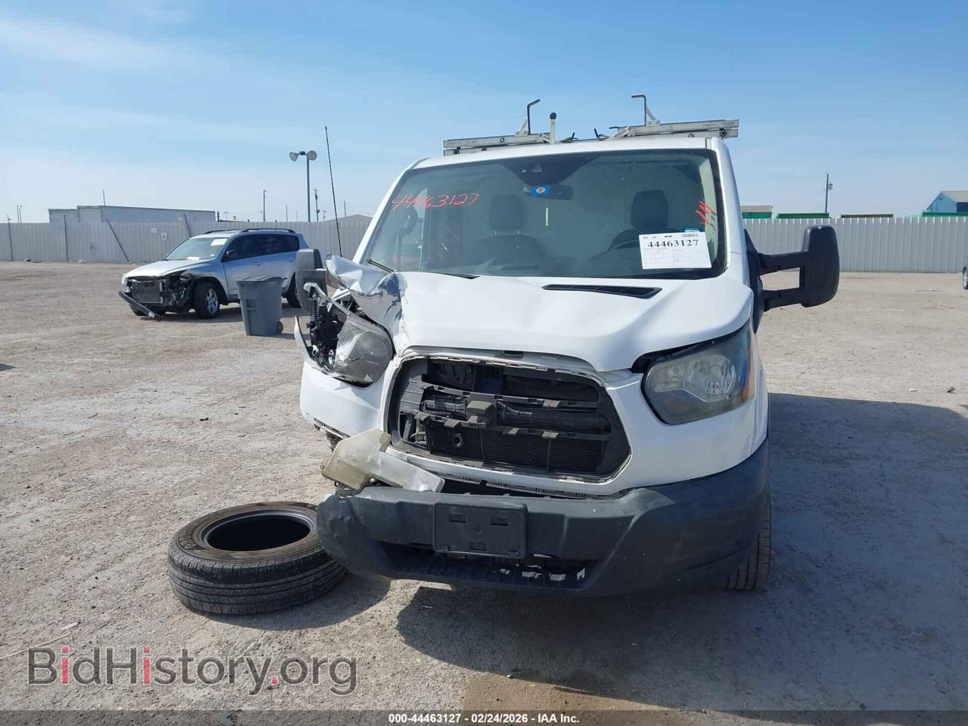 2017 FORD TRANSIT-150 - VIN: 1FTYE1YM8HKB34949 - Фото 12