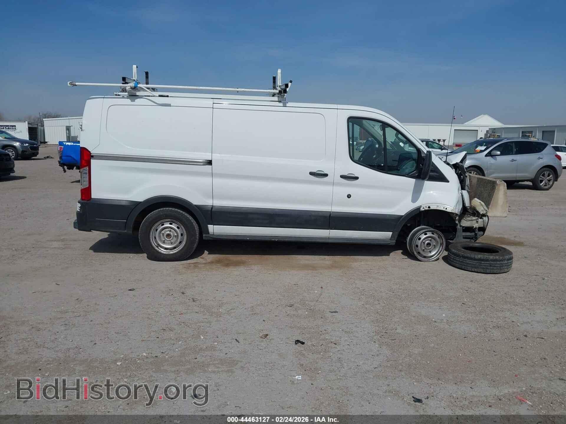 2017 FORD TRANSIT-150 - VIN: 1FTYE1YM8HKB34949 - Фото 13