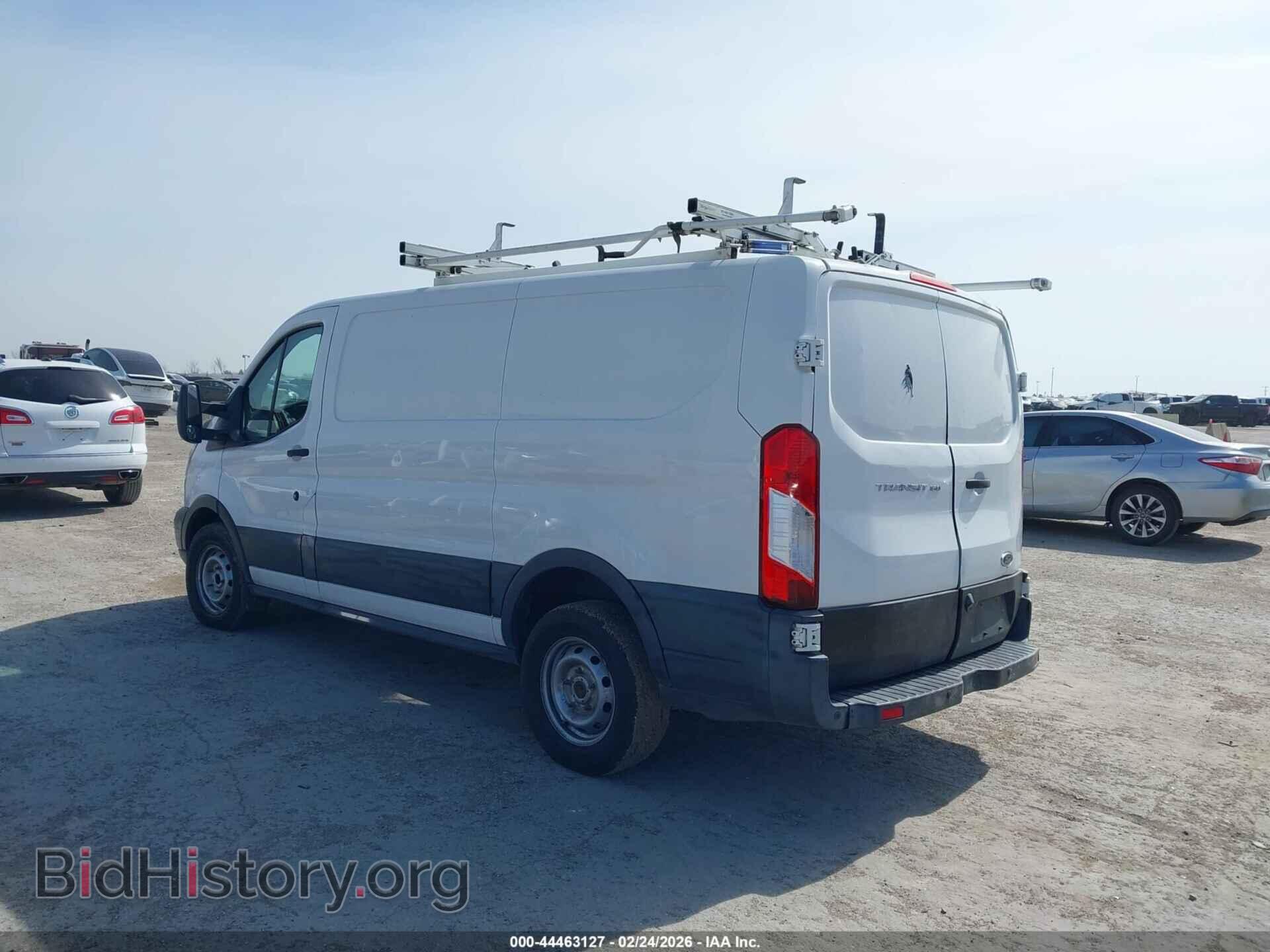 2017 FORD TRANSIT-150 - VIN: 1FTYE1YM8HKB34949 - Фото 3