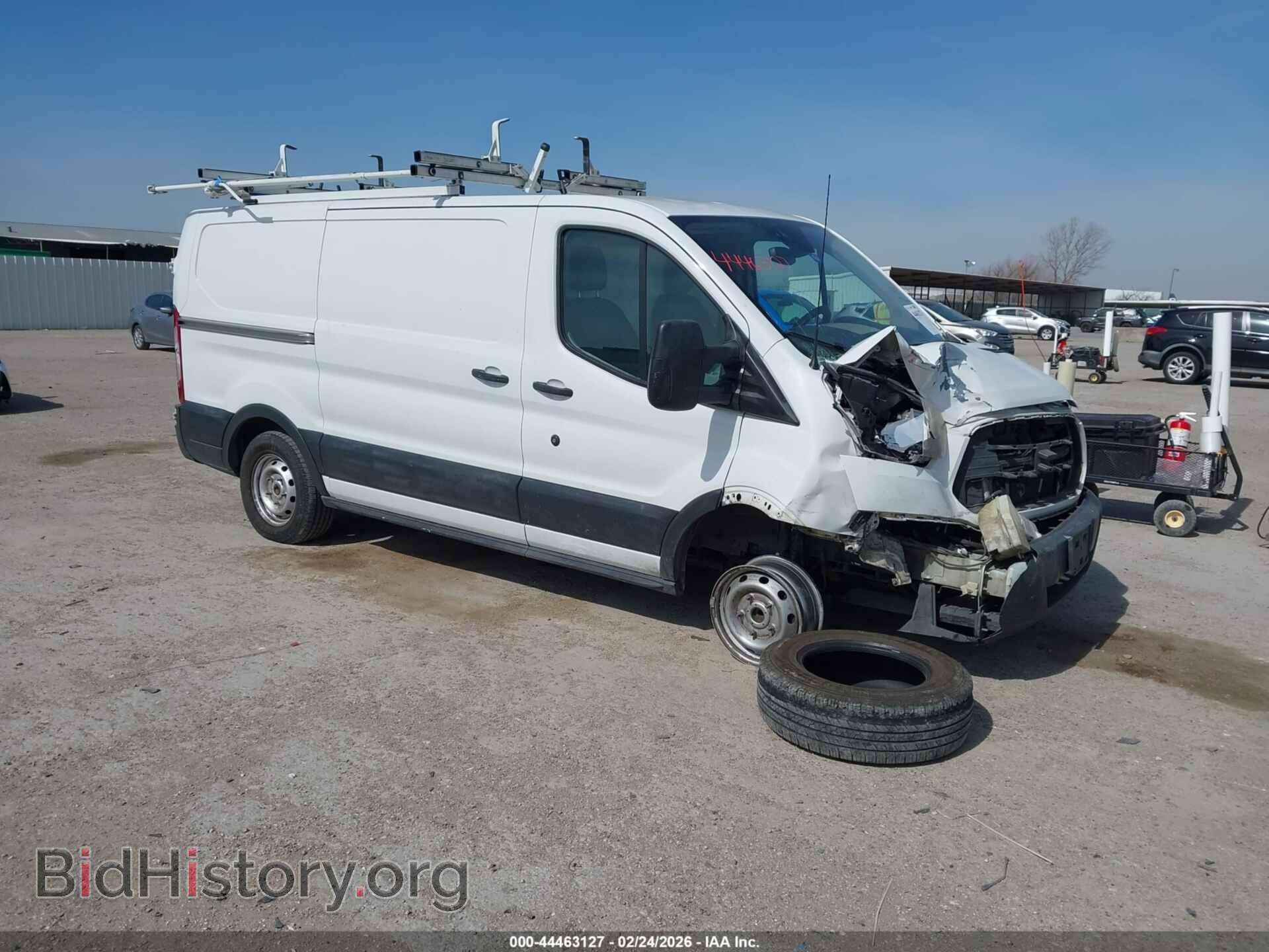 2017 FORD TRANSIT-150 - VIN: 1FTYE1YM8HKB34949 - Фото 6