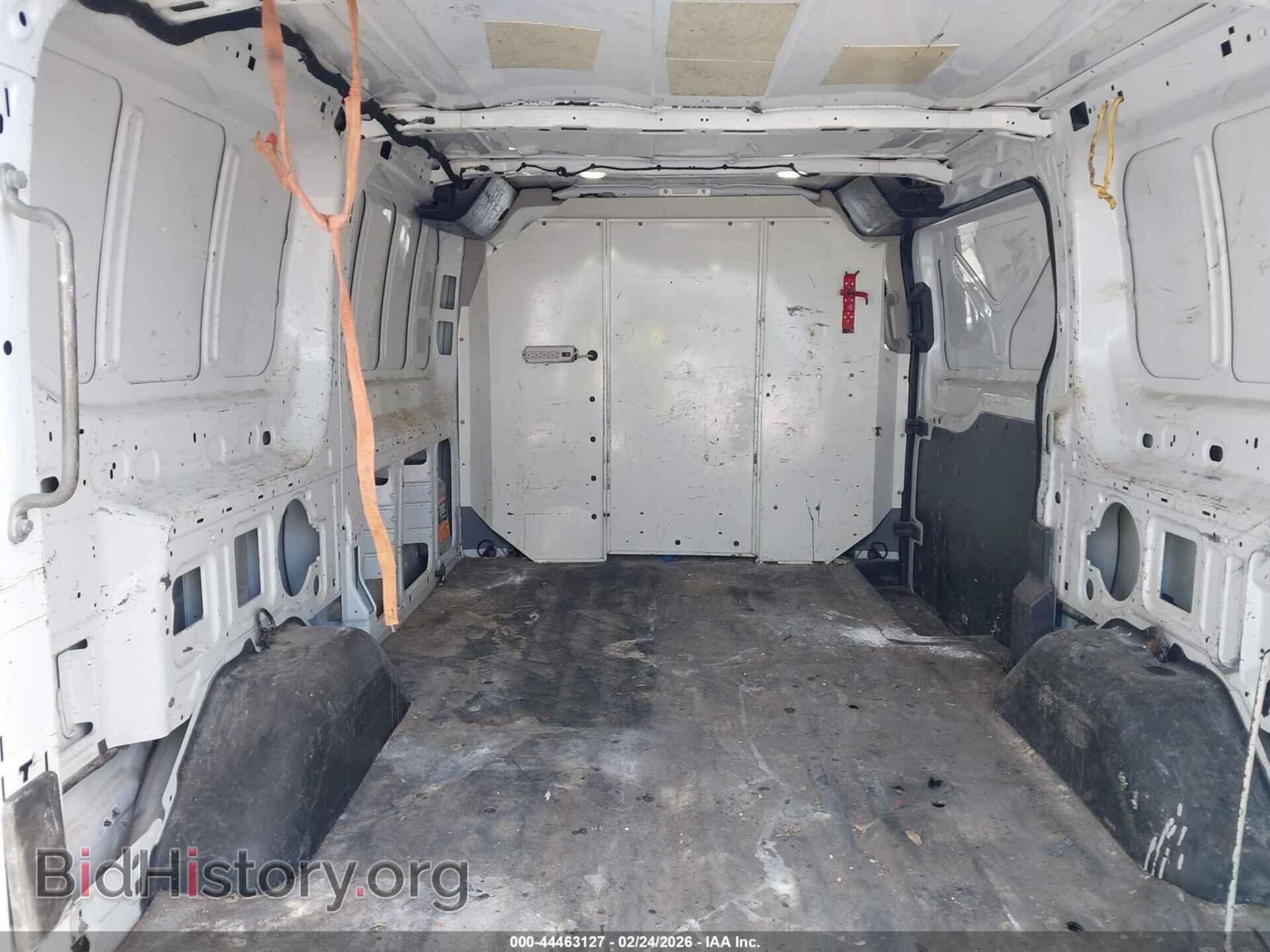 2017 FORD TRANSIT-150 - VIN: 1FTYE1YM8HKB34949 - Фото 8