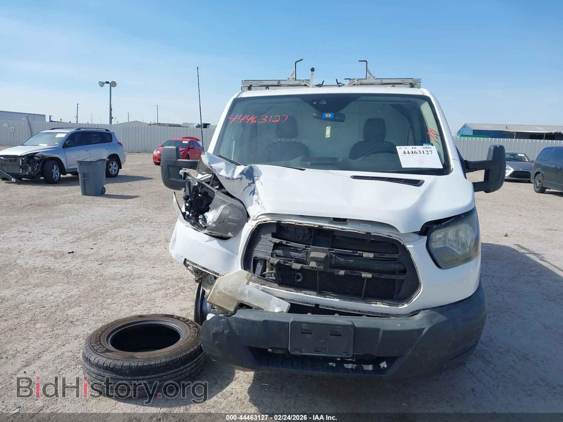 2017 FORD TRANSIT-150 - VIN: 1FTYE1YM8HKB34949 - Фото 10