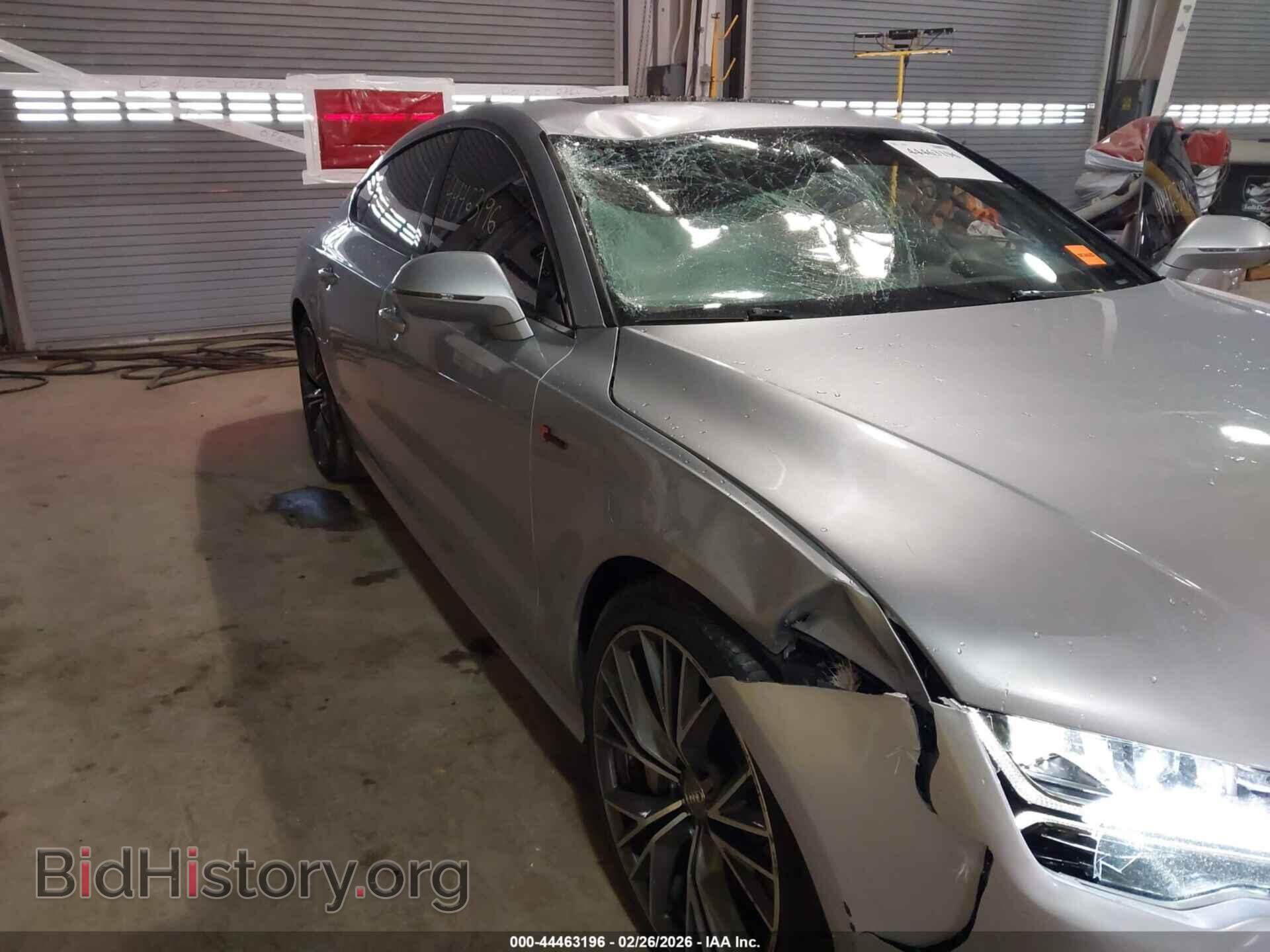 2016 AUDI A7 - VIN: WAU2GAFC2GN010387 - Фото 6