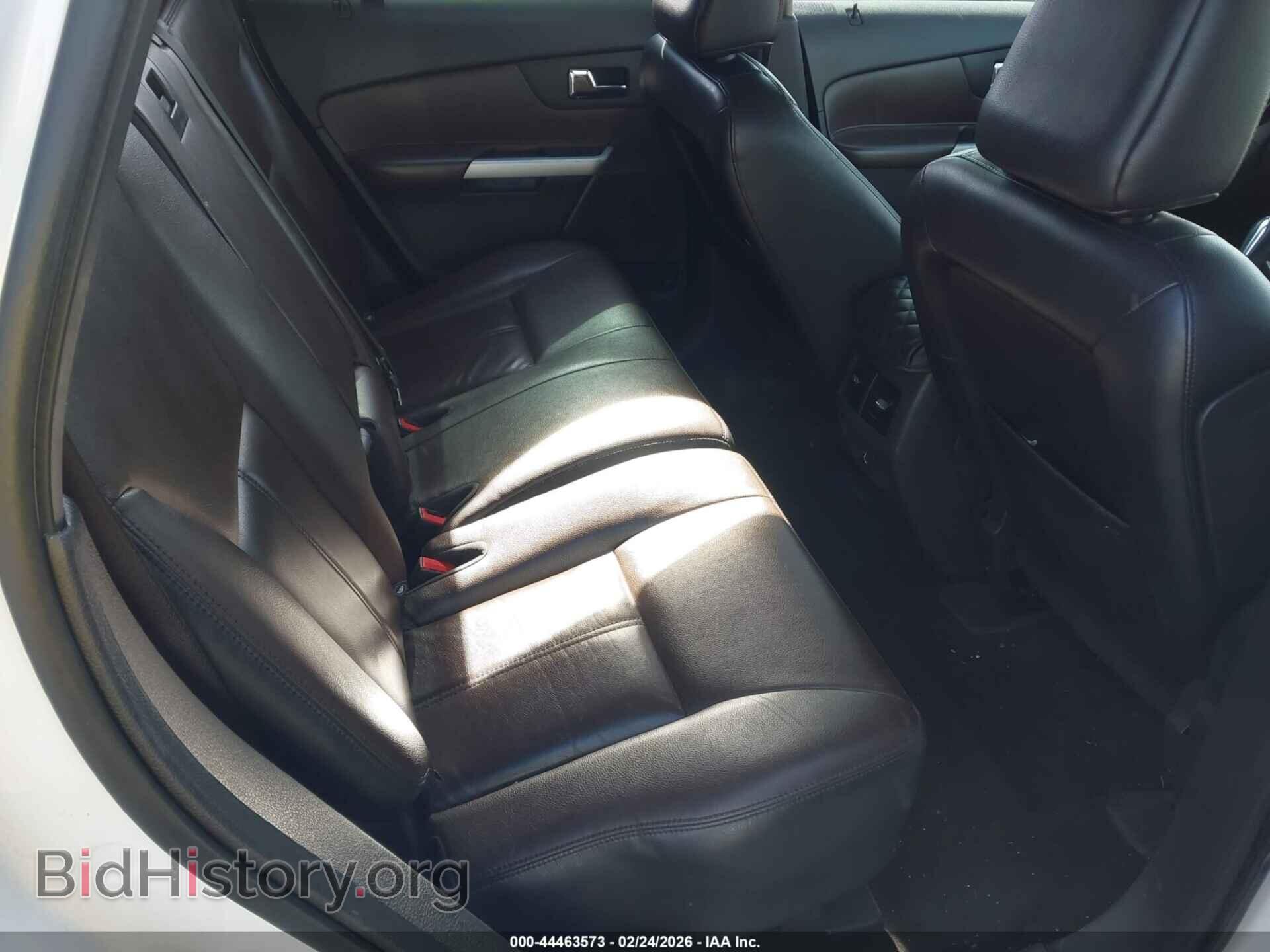 2011 FORD EDGE - VIN: 2FMDK4KC8BBA97553 - Photo 8
