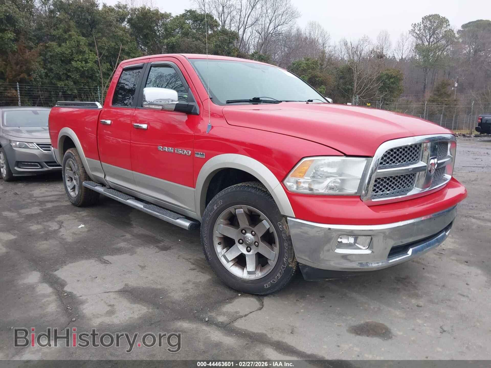 Photo 1D7RV1GT5BS658800 - RAM RAM 1500 2011