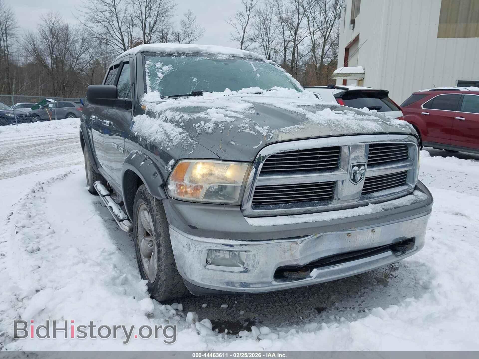 2012 RAM 1500 - VIN: 1C6RD7LT3CS124242 - Фото 6