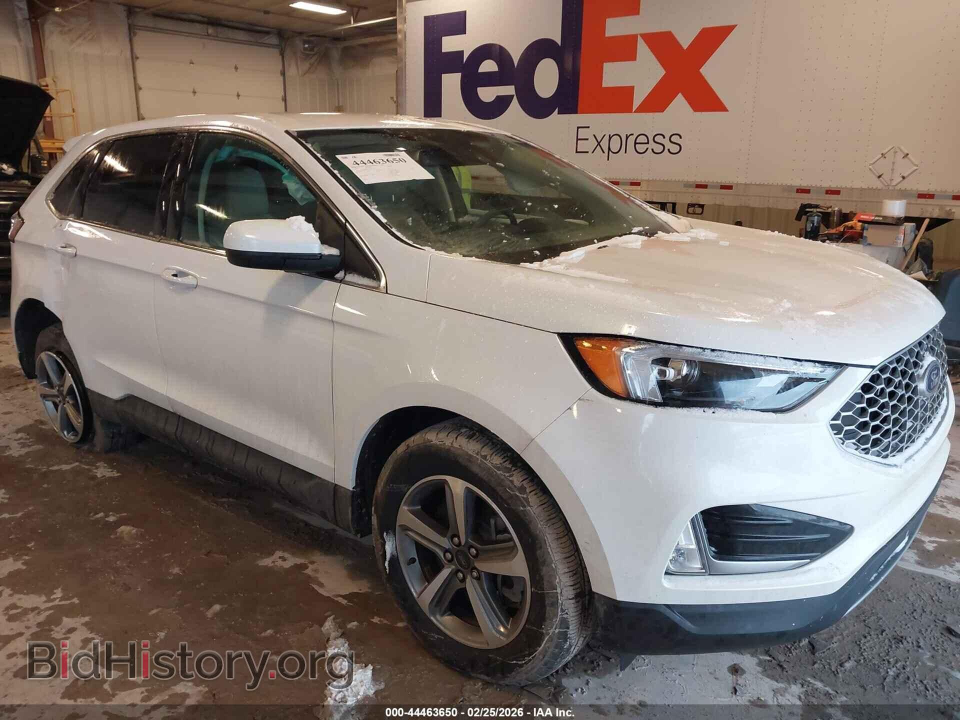 Photo 2FMPK4J93RBB13154 - FORD EDGE 2024