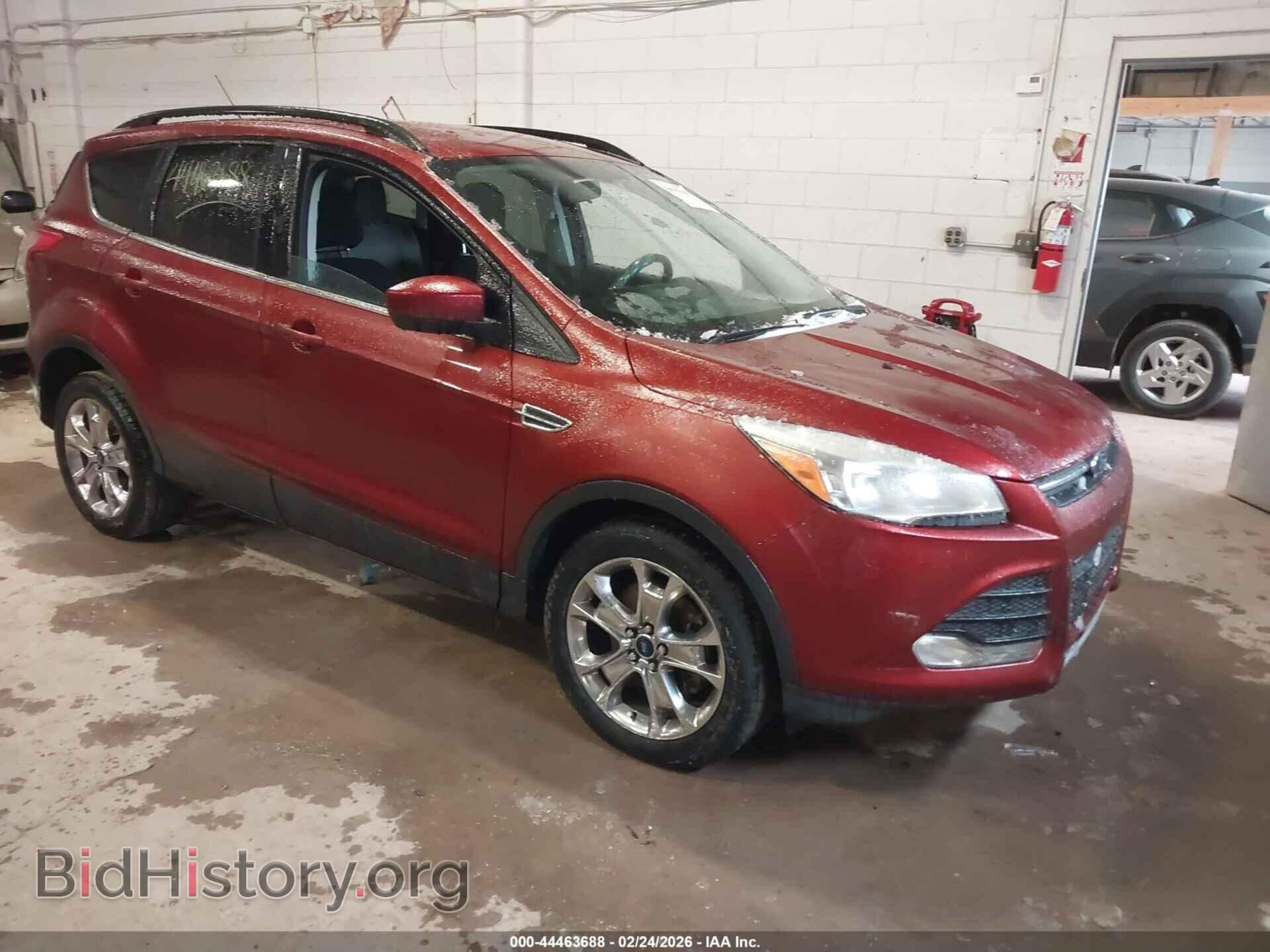 Photo 1FMCU0G97EUB23618 - FORD ESCAPE 2014