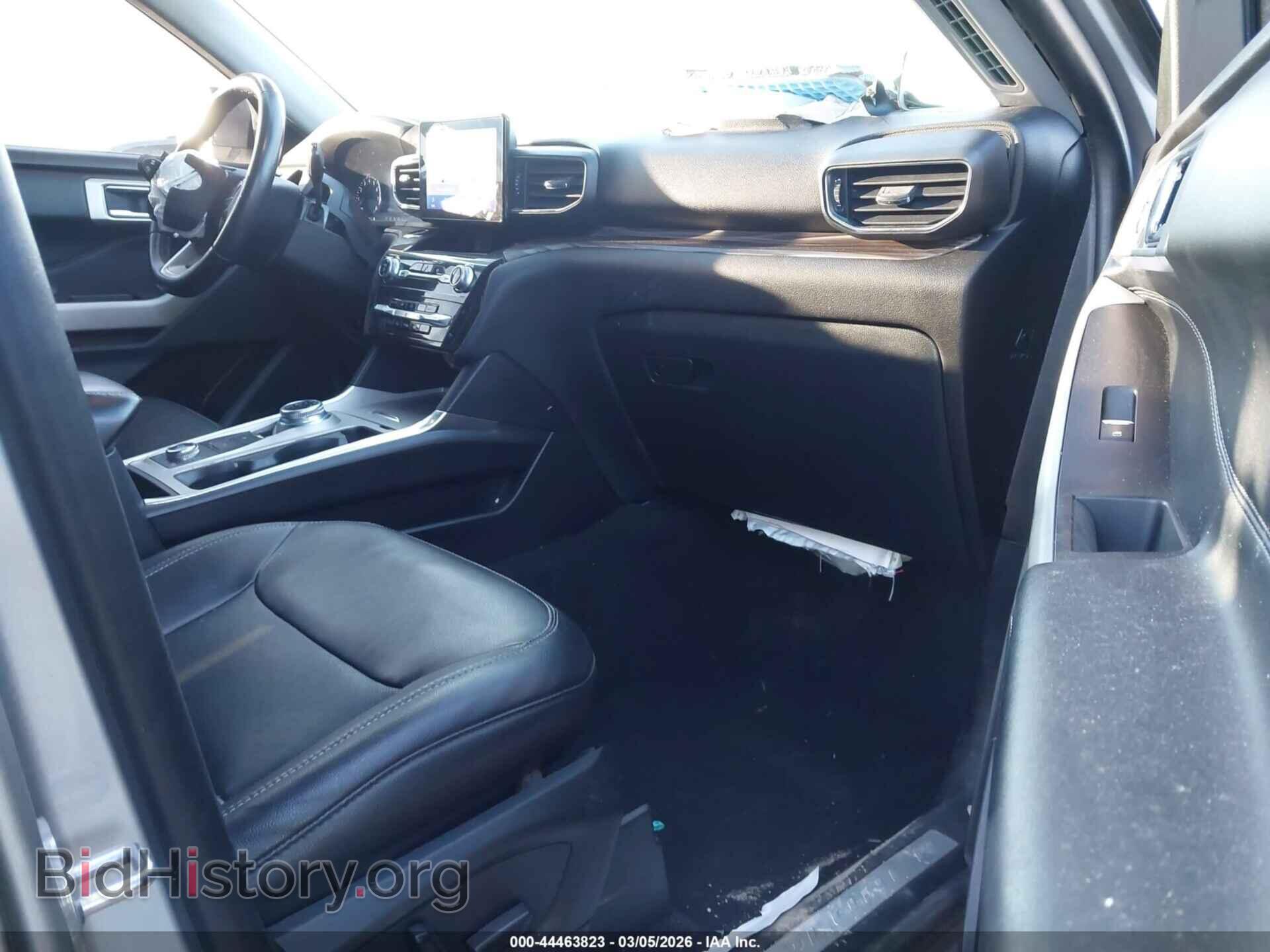 2021 FORD EXPLORER - VIN: 1FMSK8FH5MGB07486 - Photo 5