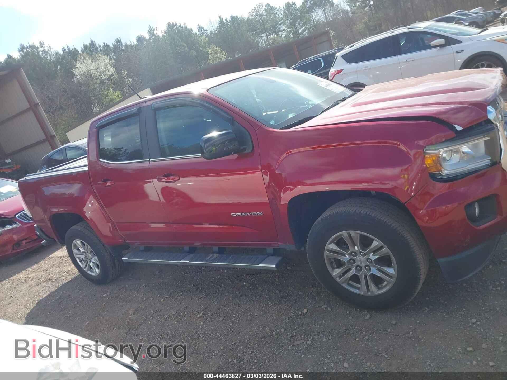 2019 GMC CANYON - VIN: 1GTG5CEA2K1215363 - Фото 13