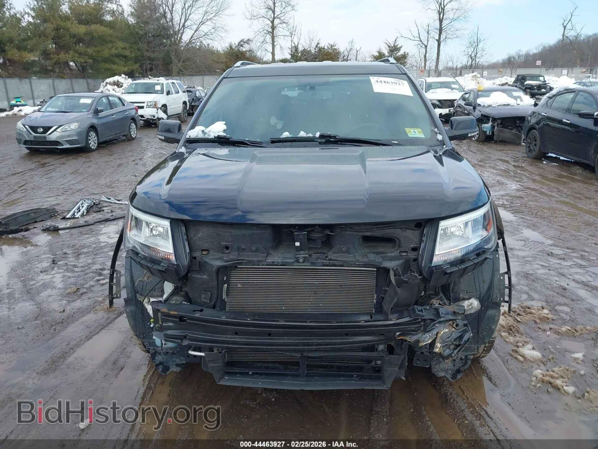 2019 FORD EXPLORER - VIN: 1FM5K7F83KGB21746 - Фото 13