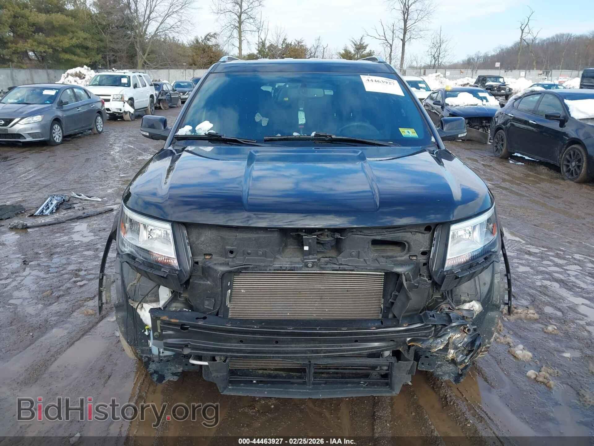 2019 FORD EXPLORER - VIN: 1FM5K7F83KGB21746 - Фото 18
