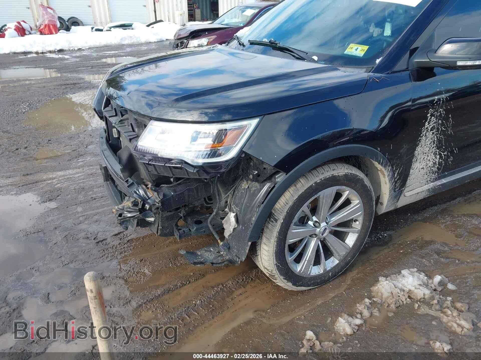 2019 FORD EXPLORER - VIN: 1FM5K7F83KGB21746 - Фото 20