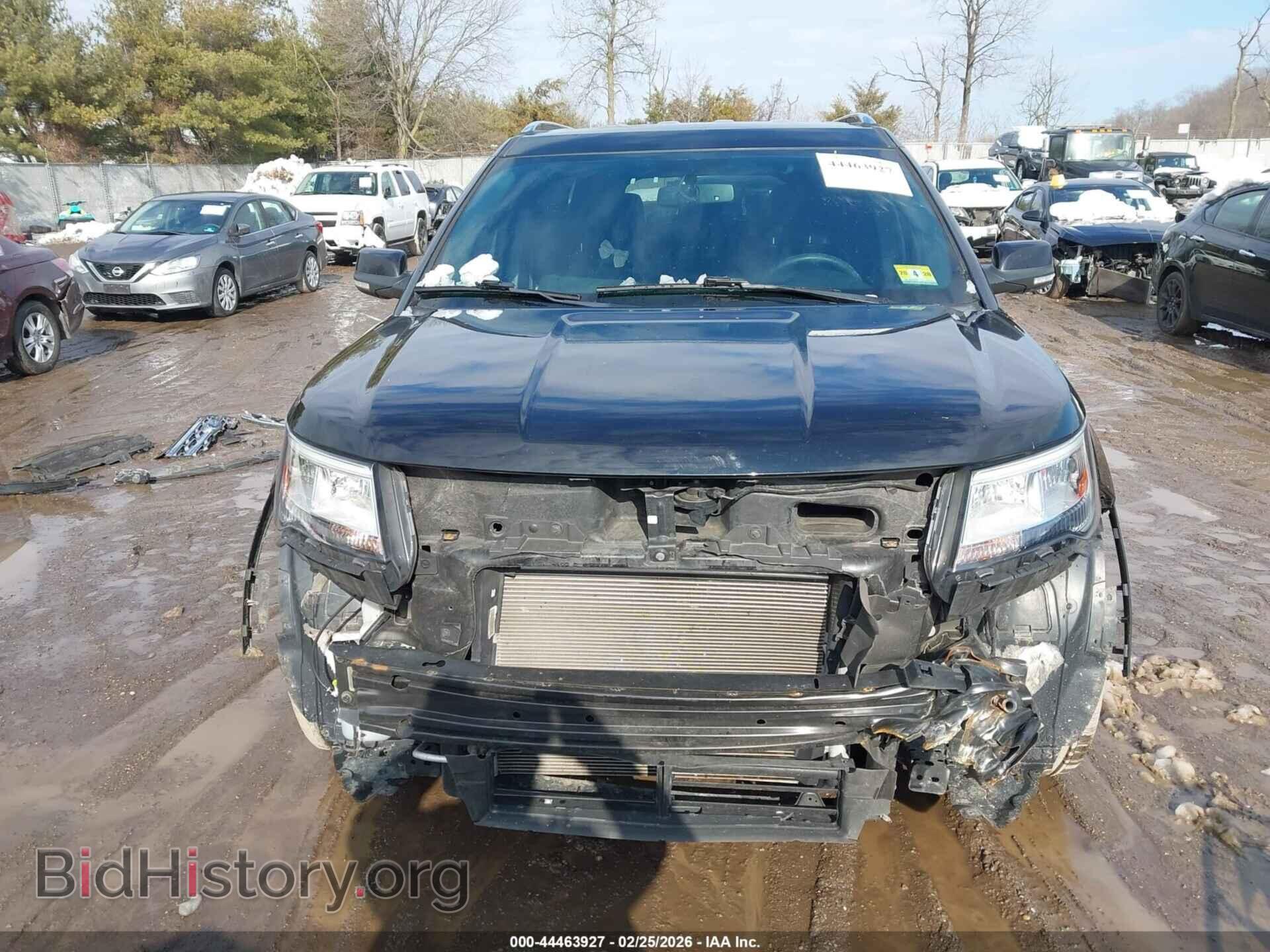 2019 FORD EXPLORER - VIN: 1FM5K7F83KGB21746 - Фото 6