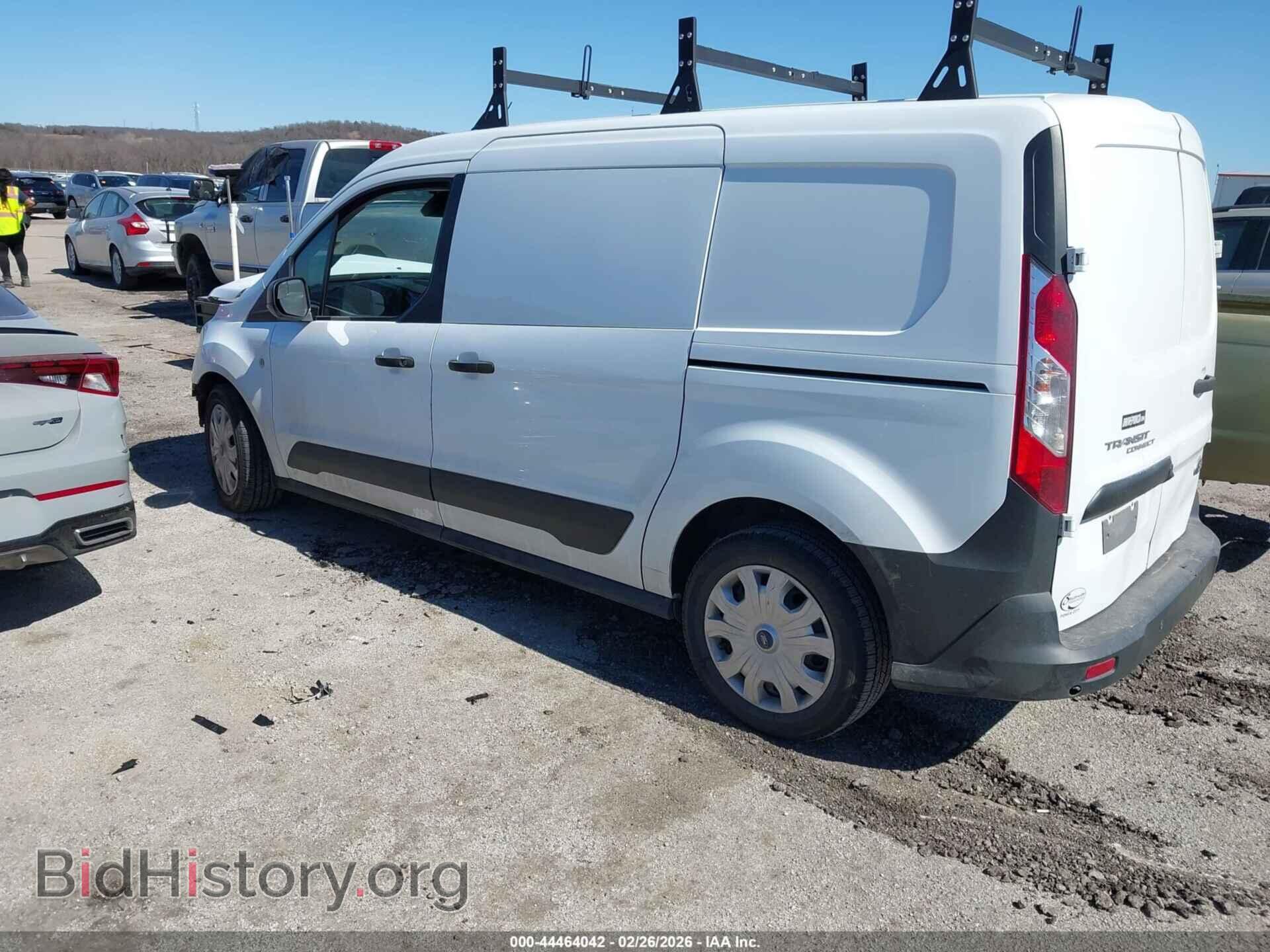 2021 FORD TRANSIT CONNECT - VIN: NM0LS7E28M1493630 - Photo 3