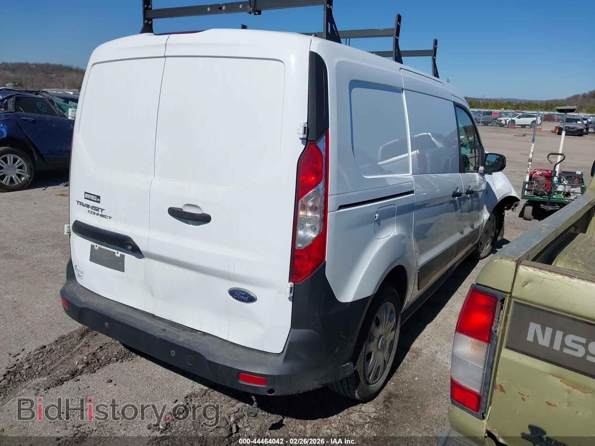2021 FORD TRANSIT CONNECT - VIN: NM0LS7E28M1493630 - Photo 4