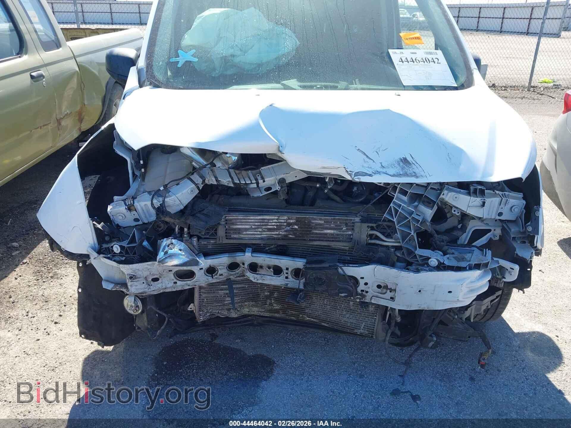 2021 FORD TRANSIT CONNECT - VIN: NM0LS7E28M1493630 - Photo 6