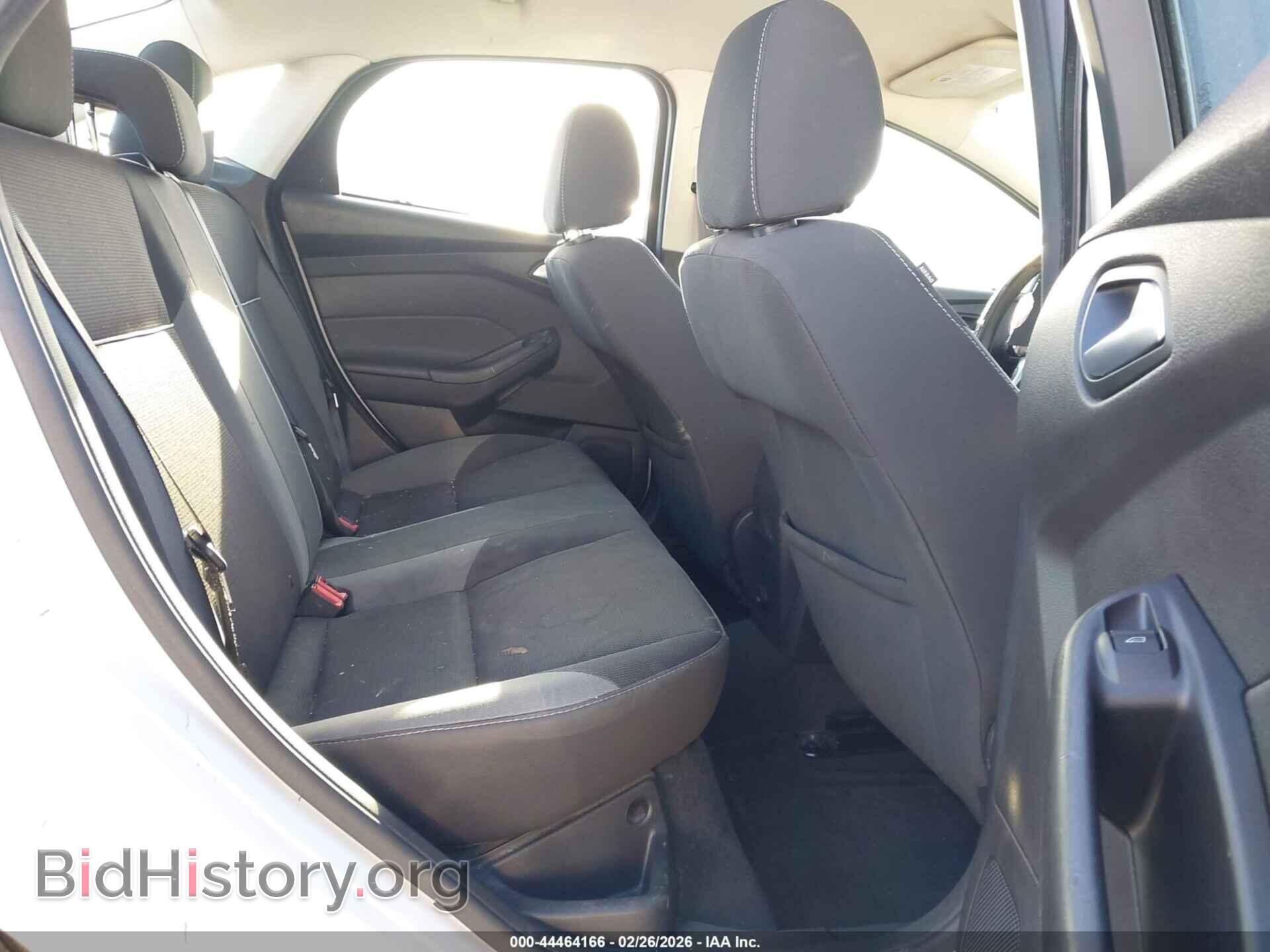 2013 FORD FOCUS - VIN: 1FADP3F27DL234749 - Photo 8