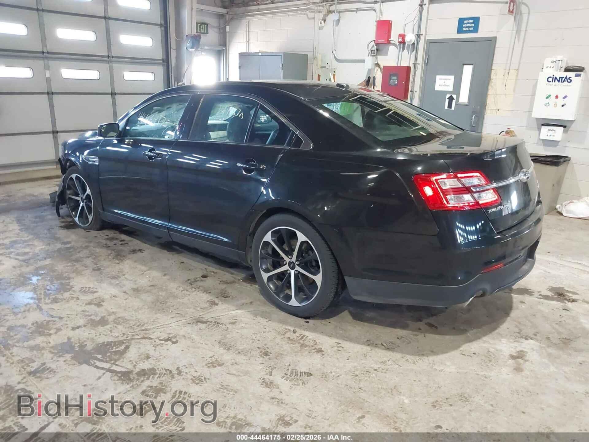 2015 FORD TAURUS - VIN: 1FAHP2E85FG122402 - Фото 3