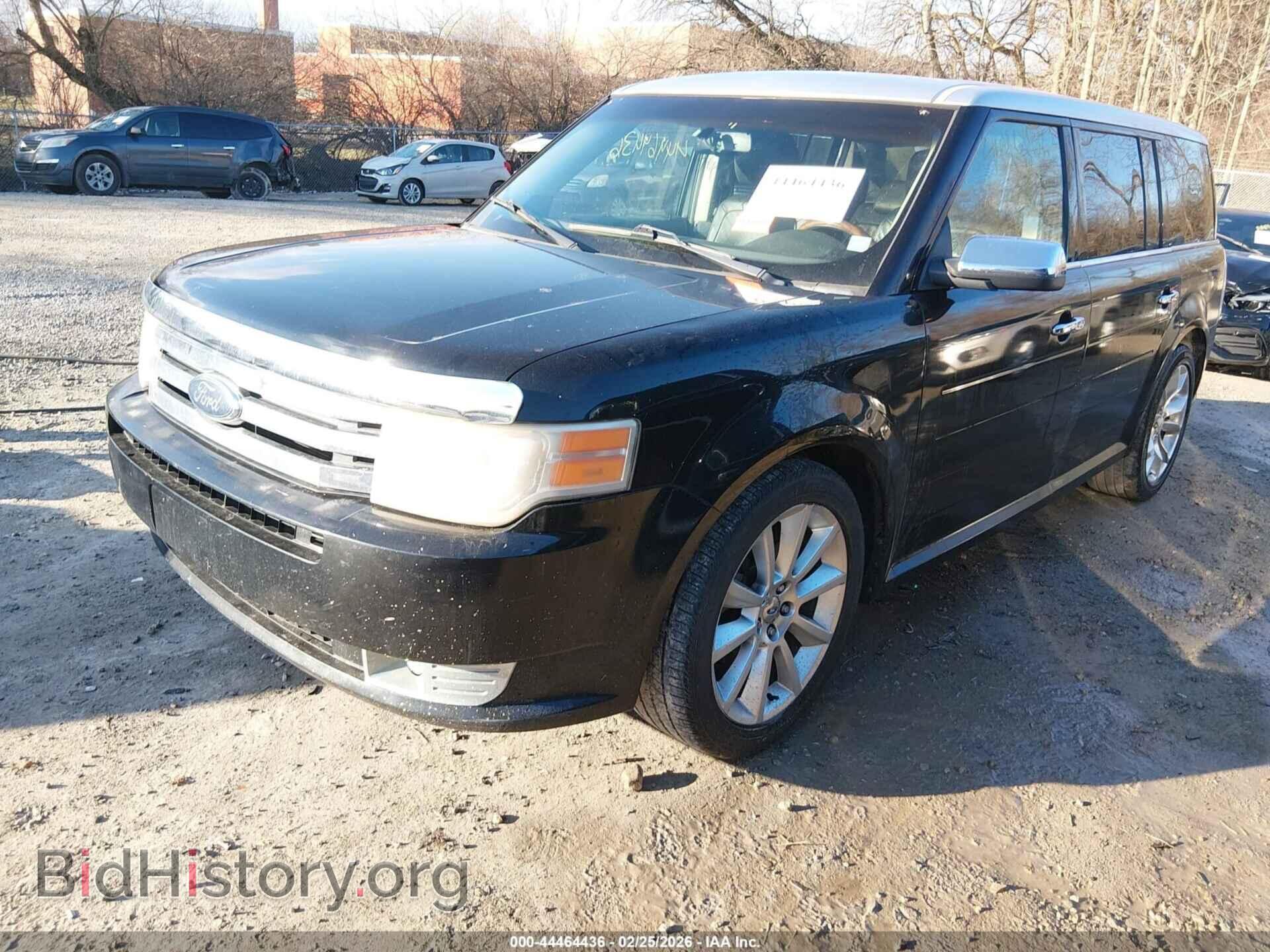 2010 FORD FLEX - VIN: 2FMGK5DC8ABD00567 - Photo 2