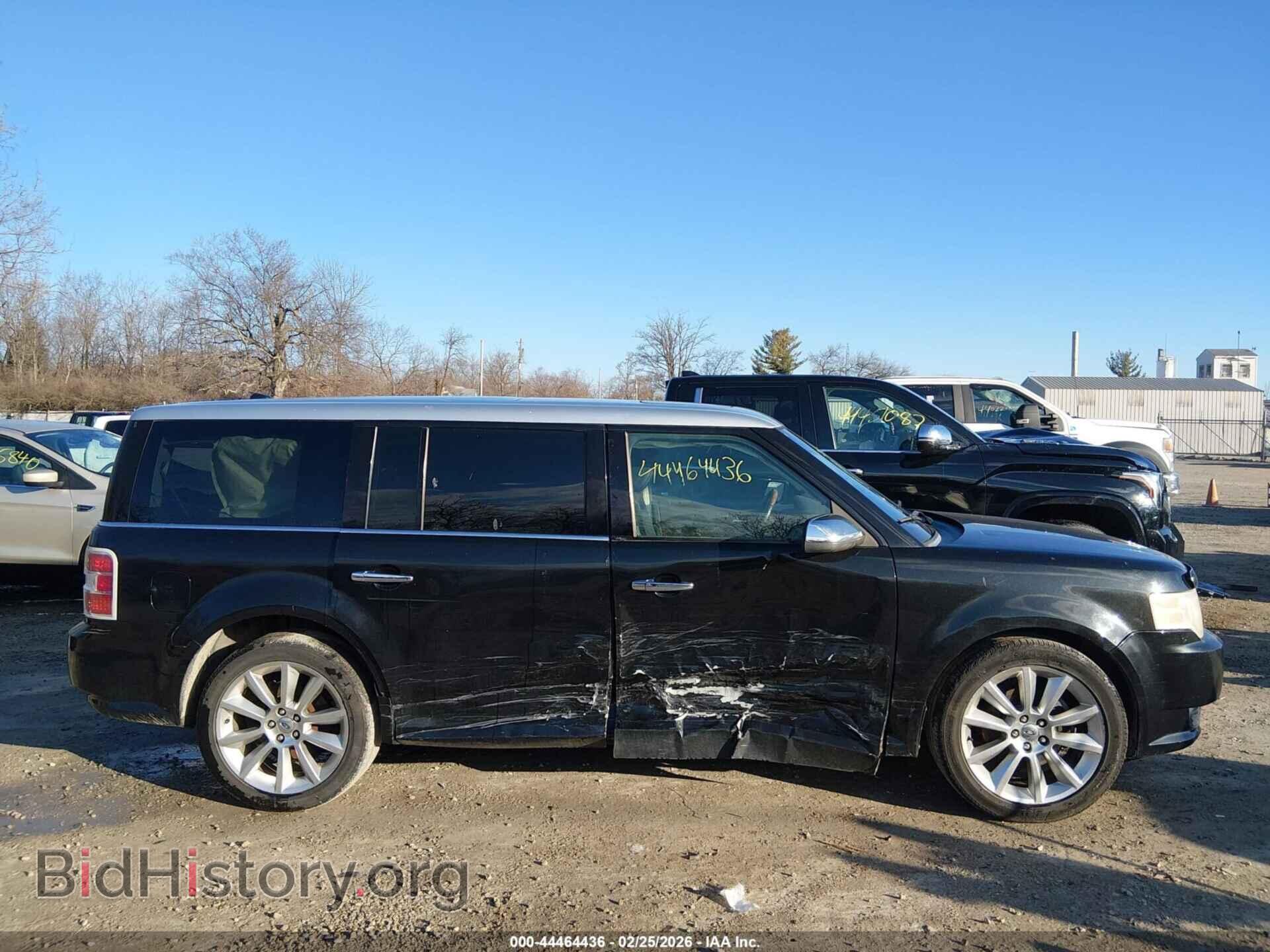 2010 FORD FLEX - VIN: 2FMGK5DC8ABD00567 - Photo 13