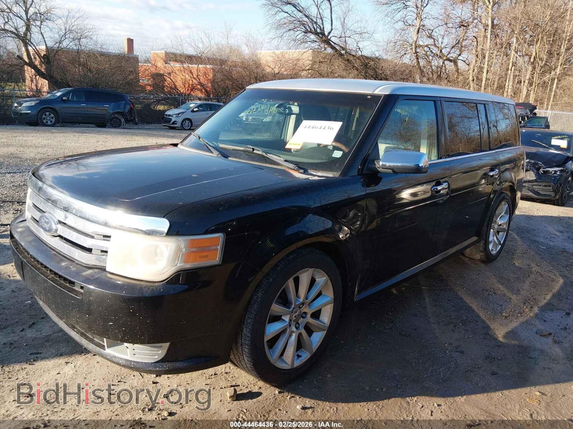 2010 FORD FLEX - VIN: 2FMGK5DC8ABD00567 - Photo 14