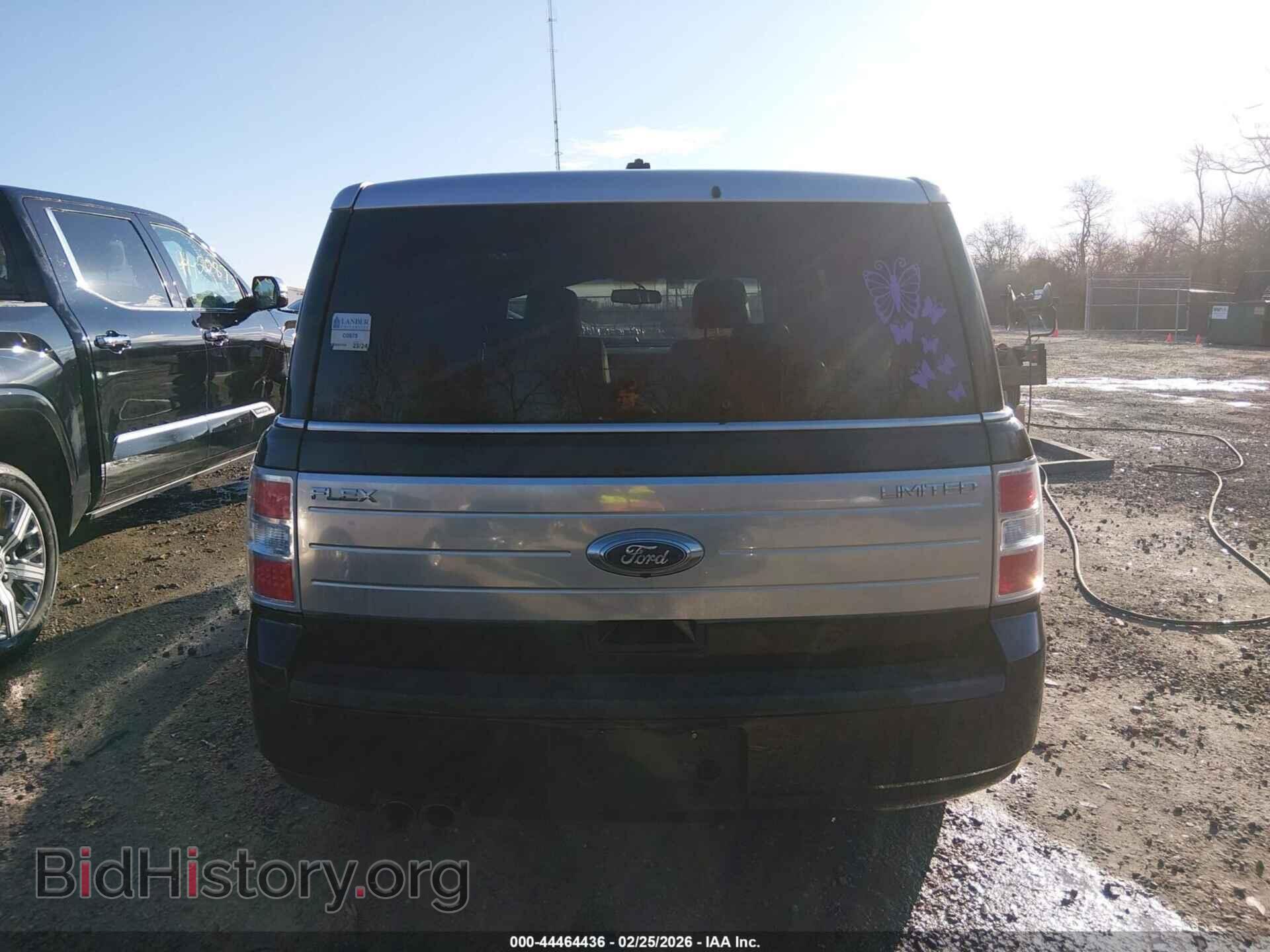 2010 FORD FLEX - VIN: 2FMGK5DC8ABD00567 - Photo 16