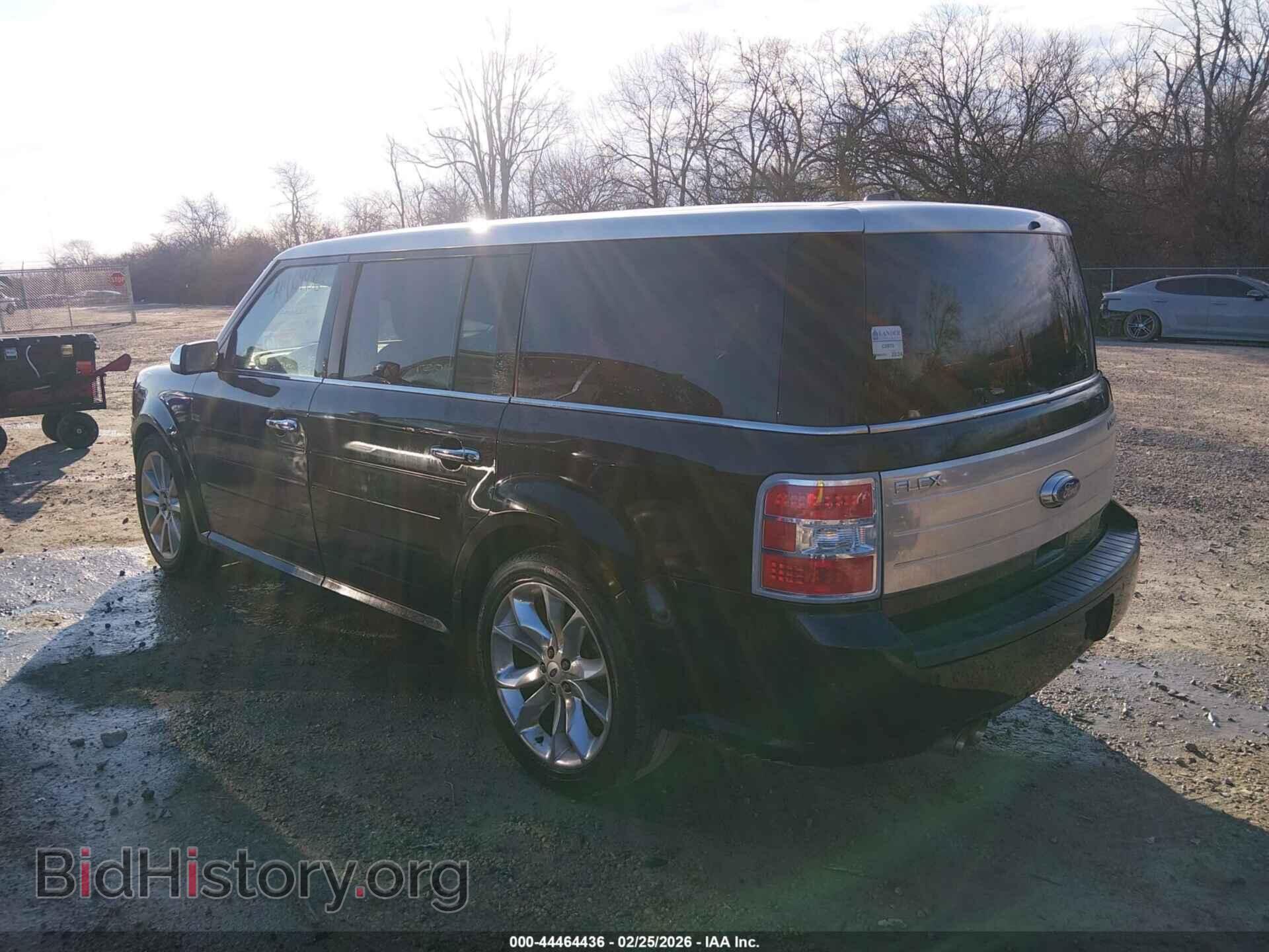 2010 FORD FLEX - VIN: 2FMGK5DC8ABD00567 - Photo 3