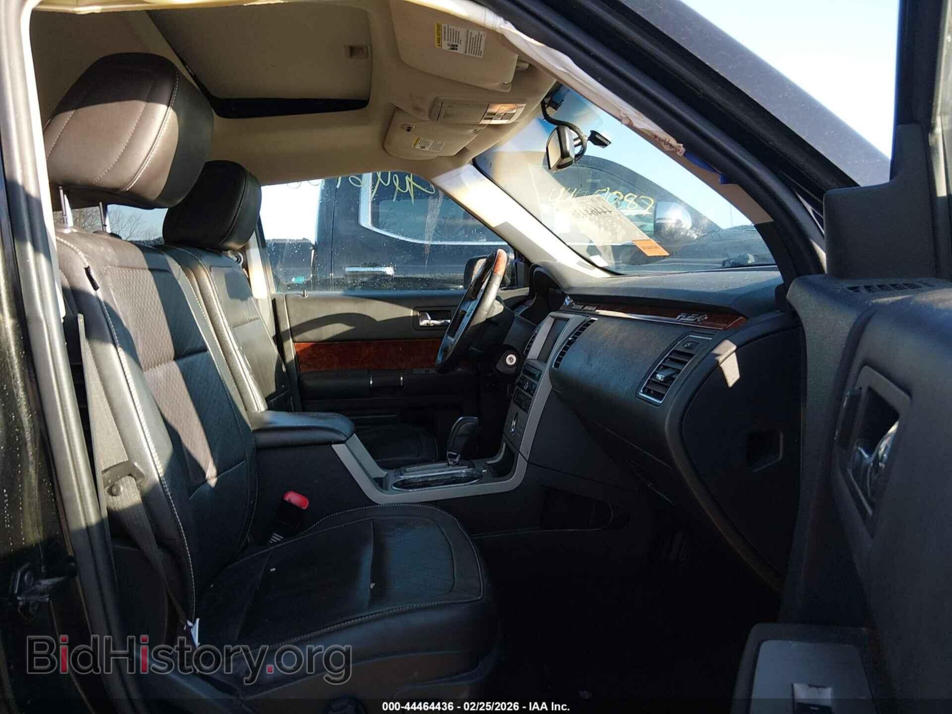 2010 FORD FLEX - VIN: 2FMGK5DC8ABD00567 - Photo 5