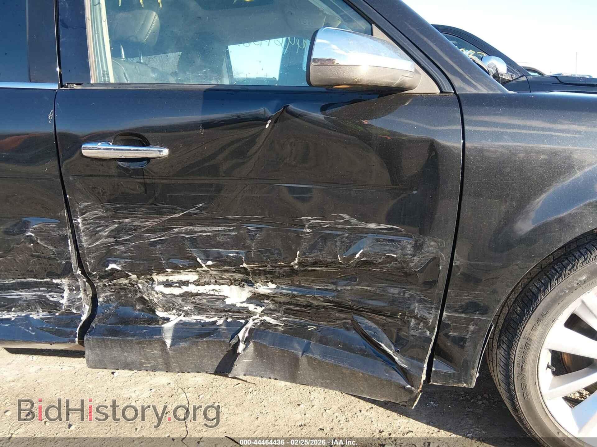2010 FORD FLEX - VIN: 2FMGK5DC8ABD00567 - Photo 6