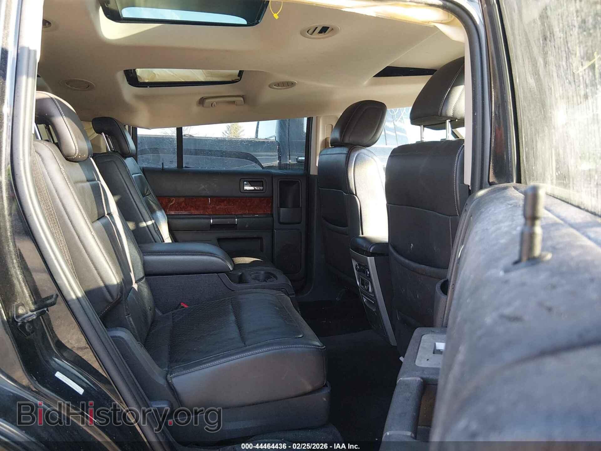 2010 FORD FLEX - VIN: 2FMGK5DC8ABD00567 - Photo 8