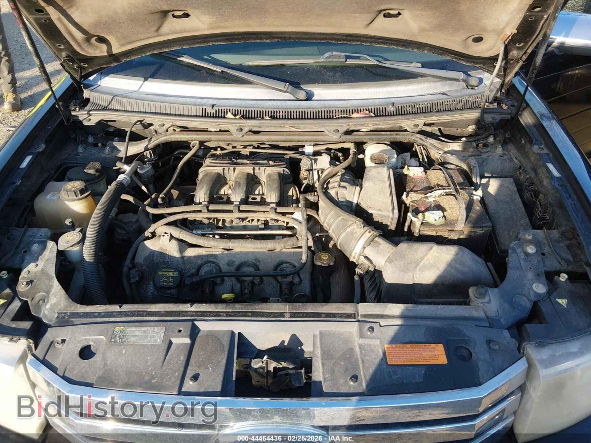 2010 FORD FLEX - VIN: 2FMGK5DC8ABD00567 - Photo 10