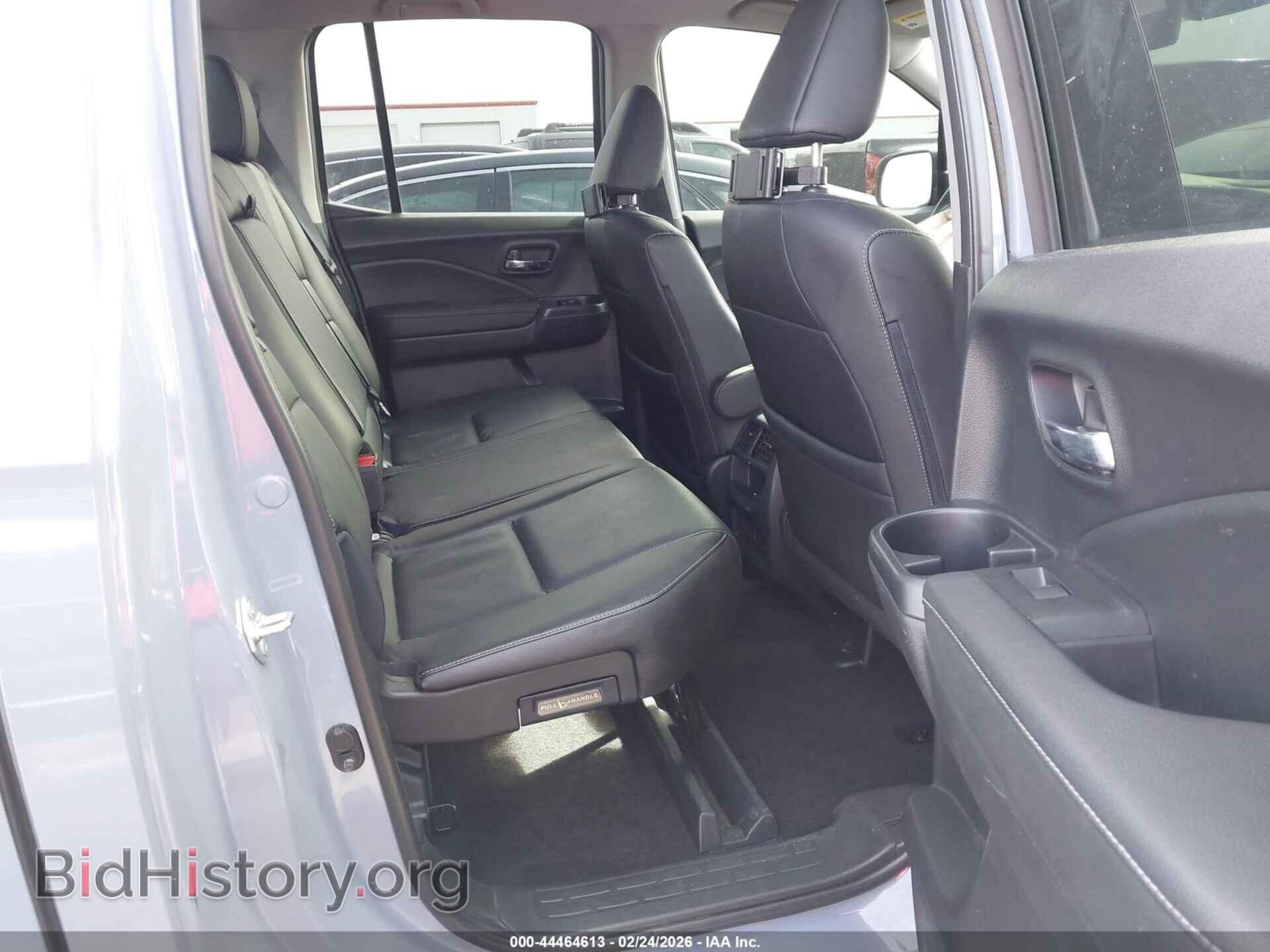 2023 HONDA RIDGELINE - VIN: 5FPYK3F55PB034312 - Фото 8