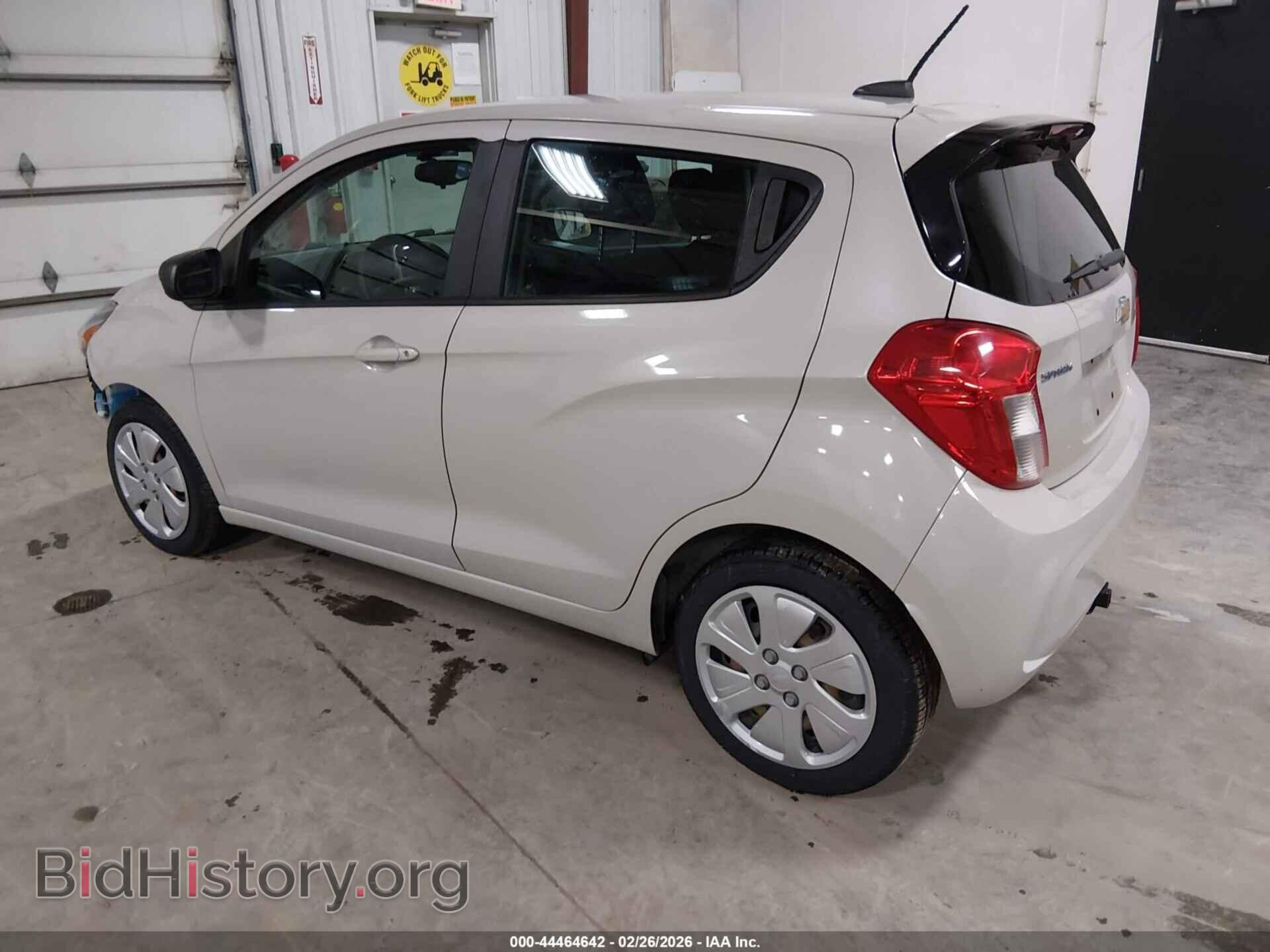 2017 CHEVROLET SPARK - VIN: KL8CB6SA6HC732541 - Фото 3