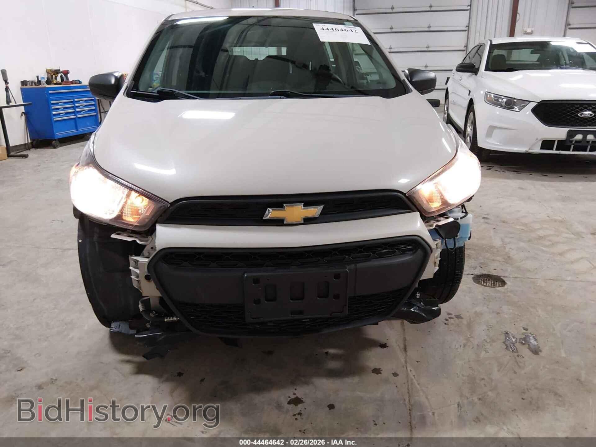 2017 CHEVROLET SPARK - VIN: KL8CB6SA6HC732541 - Фото 6