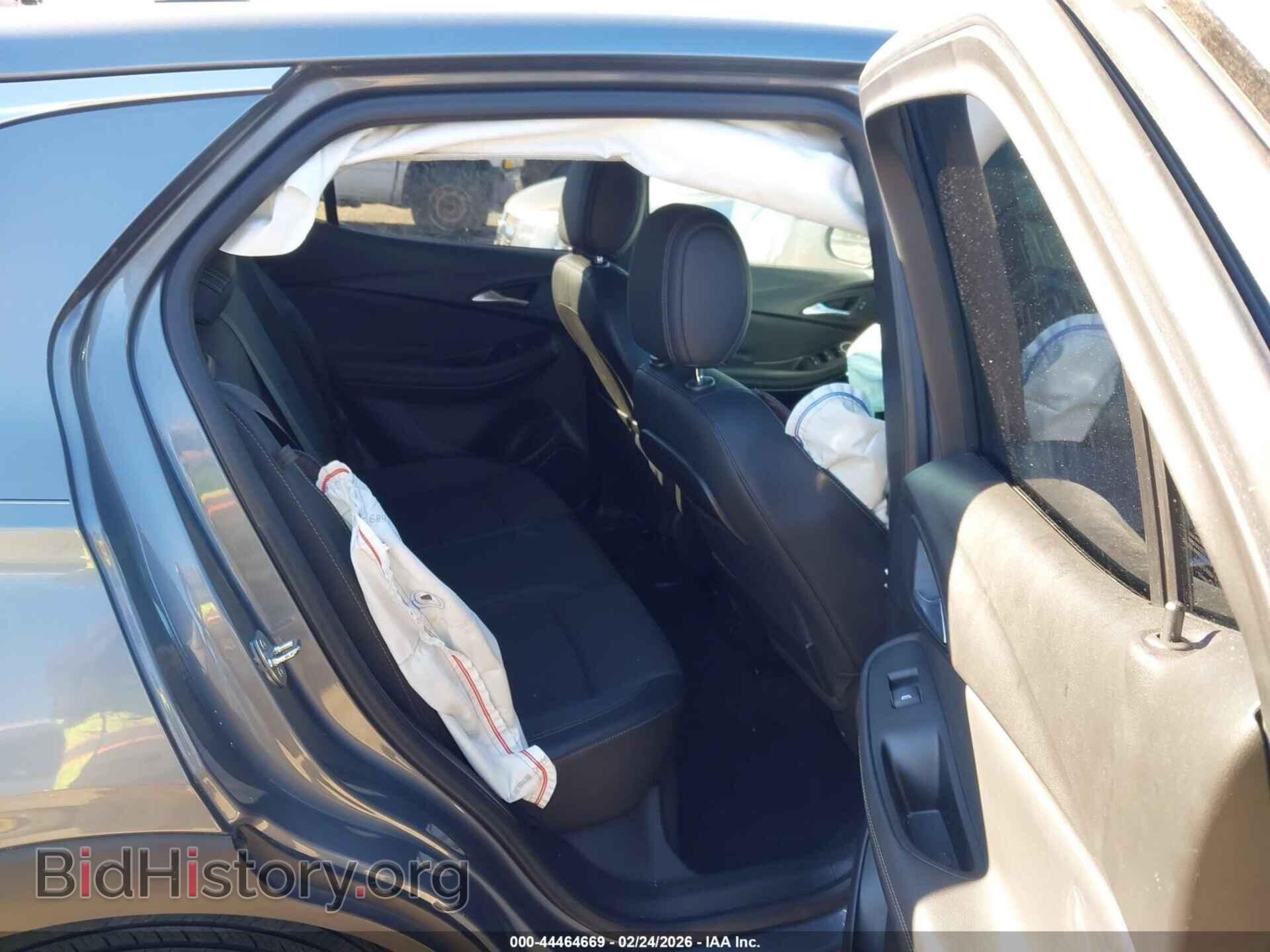 2021 BUICK ENCORE GX - VIN: KL4MMBS20MB130994 - Фото 8
