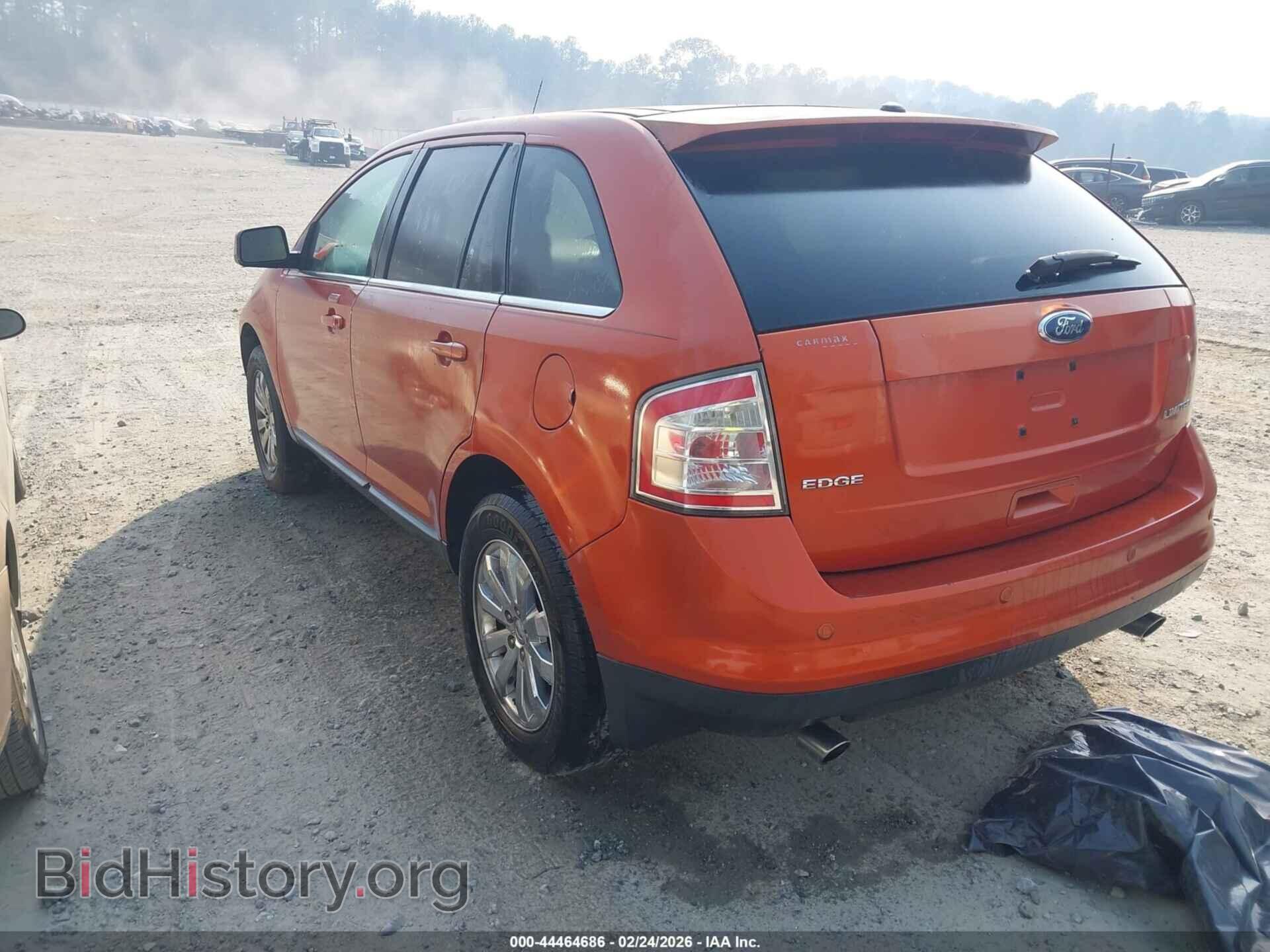 2008 FORD EDGE - VIN: 2FMDK39C08BB12233 - Photo 3