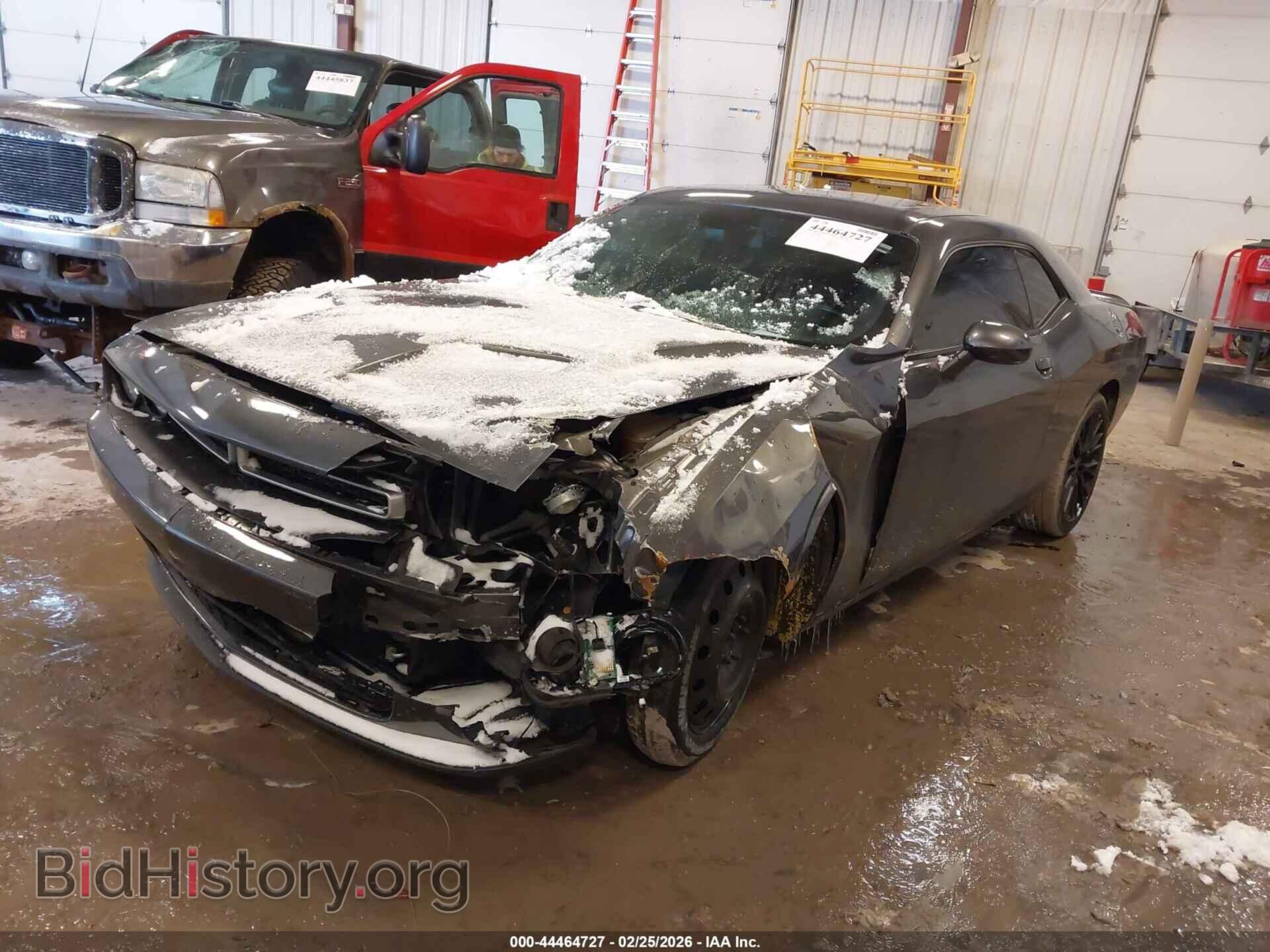 2018 DODGE CHALLENGER - VIN: 2C3CDZAG6JH276640 - Photo 2