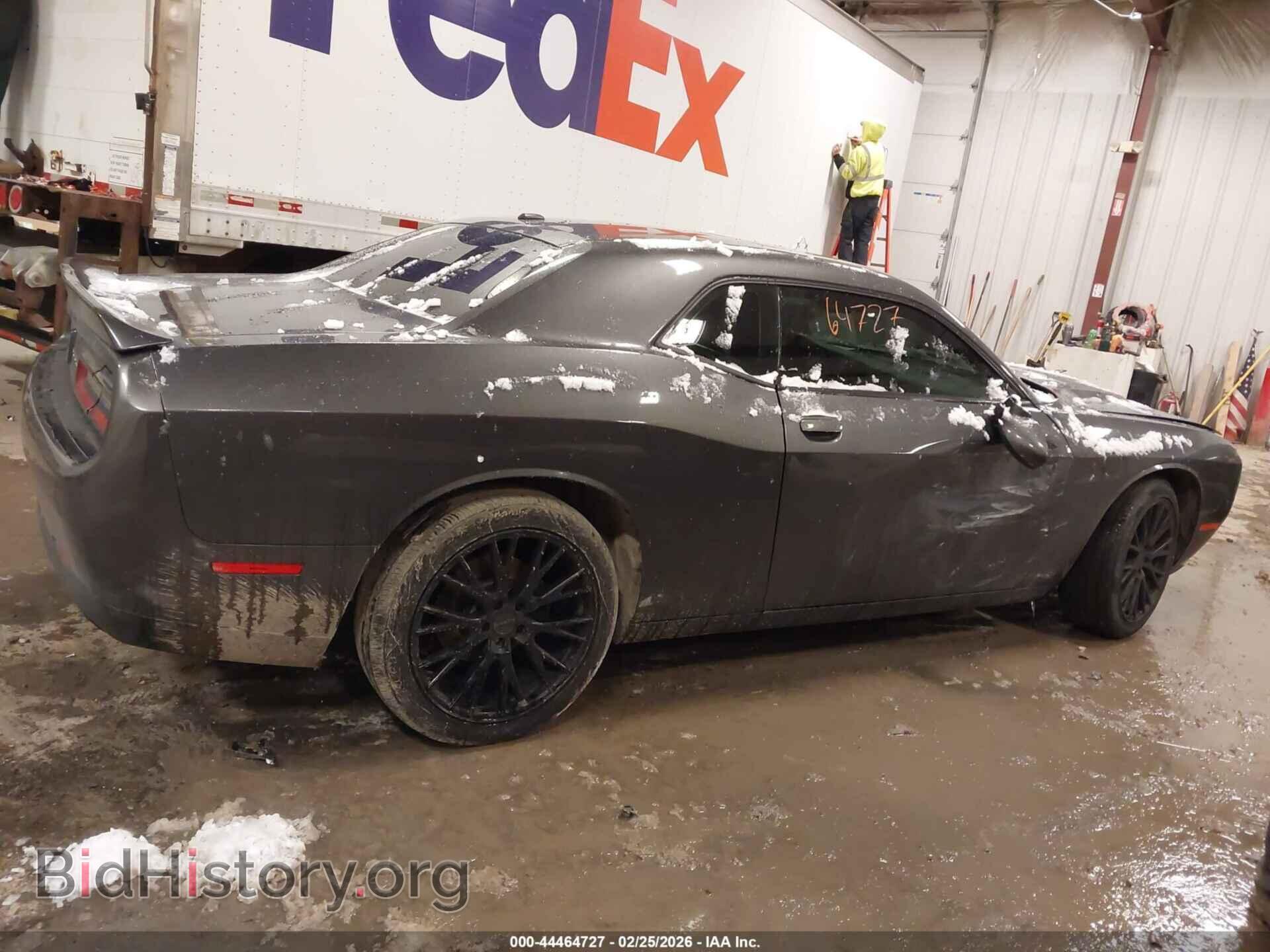 2018 DODGE CHALLENGER - VIN: 2C3CDZAG6JH276640 - Photo 13