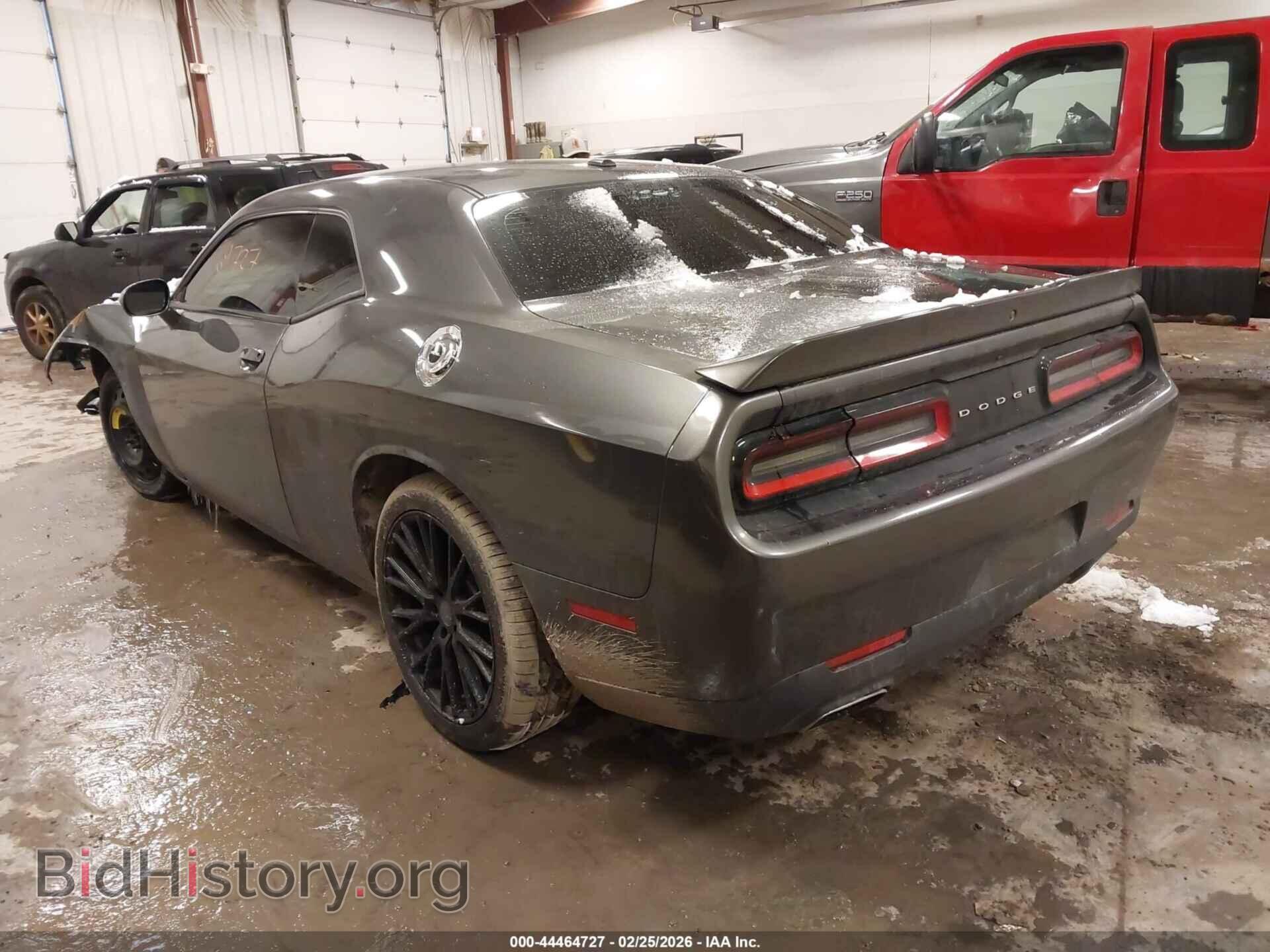 2018 DODGE CHALLENGER - VIN: 2C3CDZAG6JH276640 - Photo 3