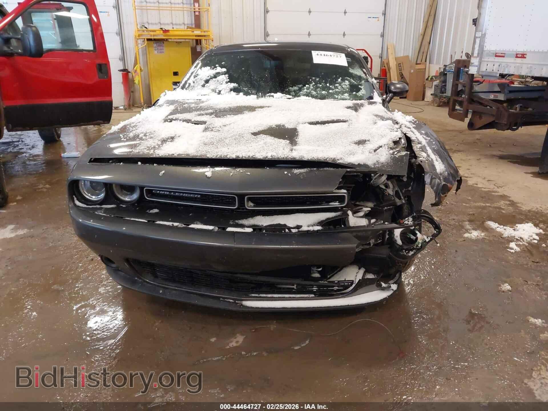 2018 DODGE CHALLENGER - VIN: 2C3CDZAG6JH276640 - Photo 6