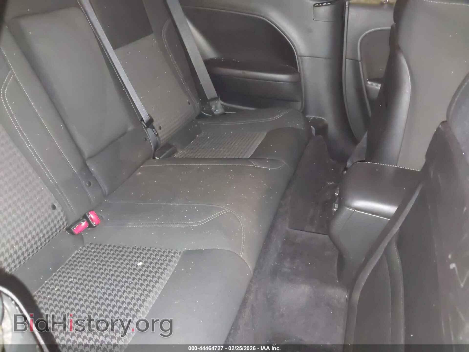 2018 DODGE CHALLENGER - VIN: 2C3CDZAG6JH276640 - Photo 8