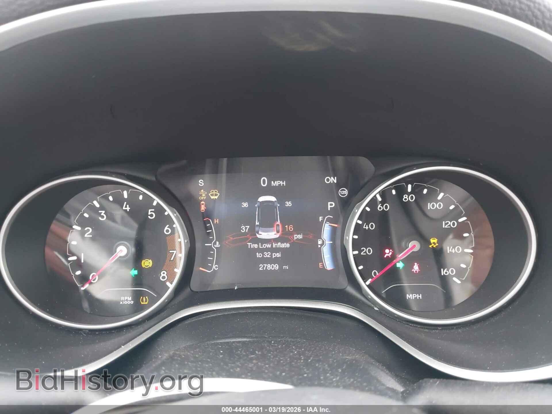 2021 JEEP COMPASS - VIN: 3C4NJDCB5MT563349 - Фото 7