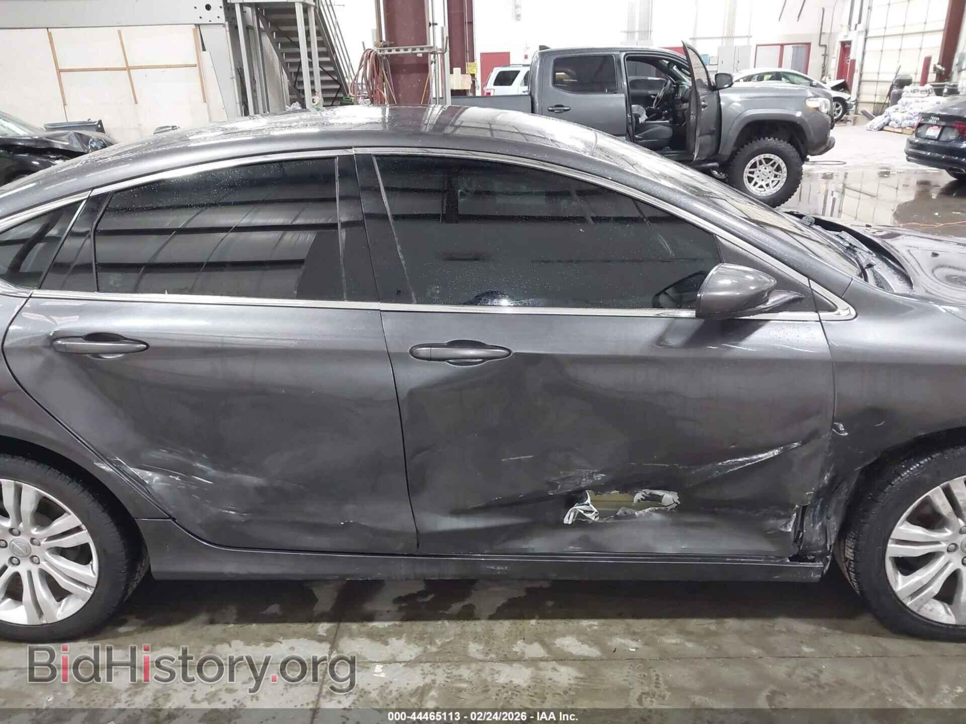 2015 CHRYSLER 200 - VIN: 1C3CCCAB3FN673435 - Photo 13
