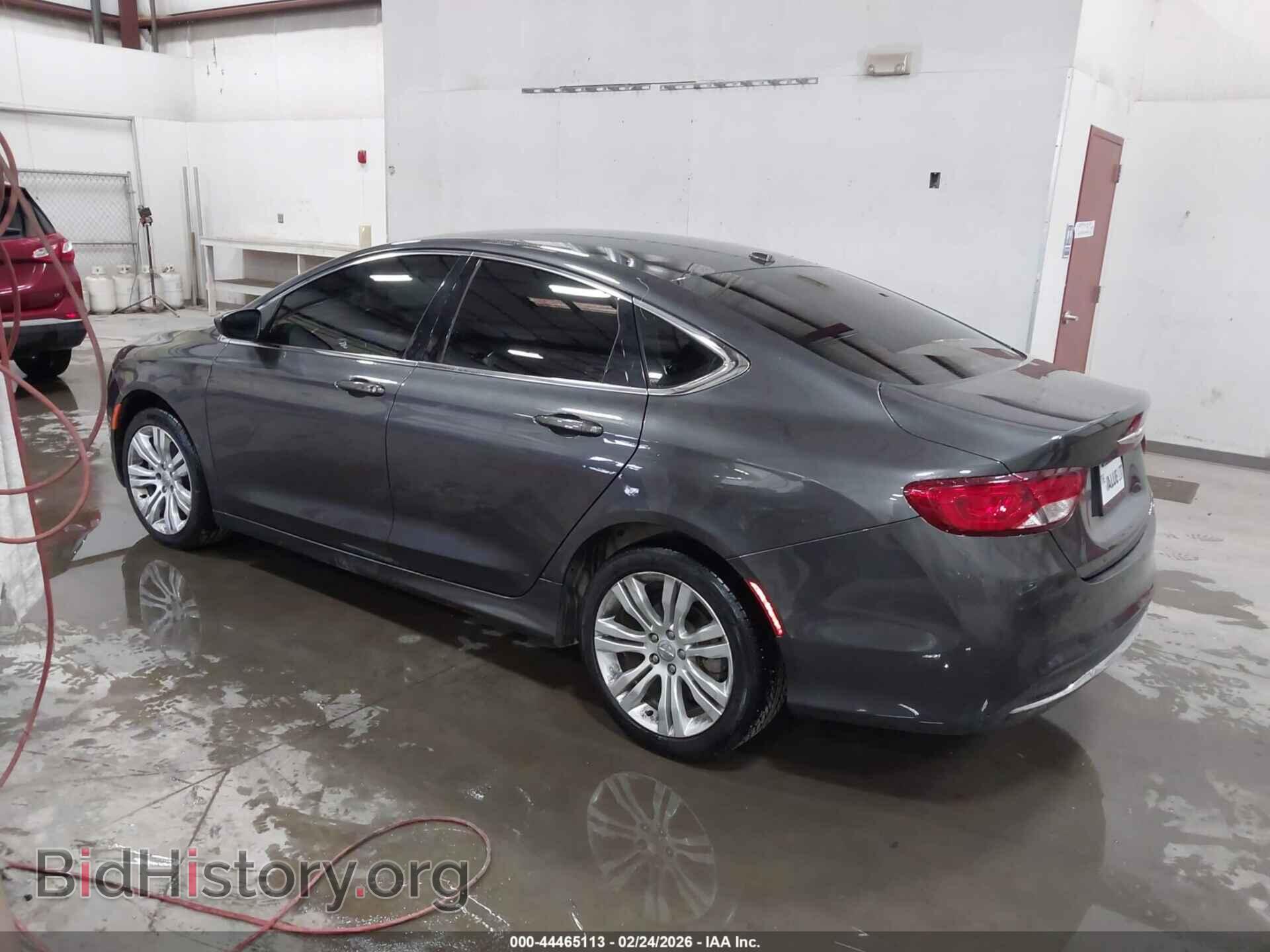 2015 CHRYSLER 200 - VIN: 1C3CCCAB3FN673435 - Photo 3